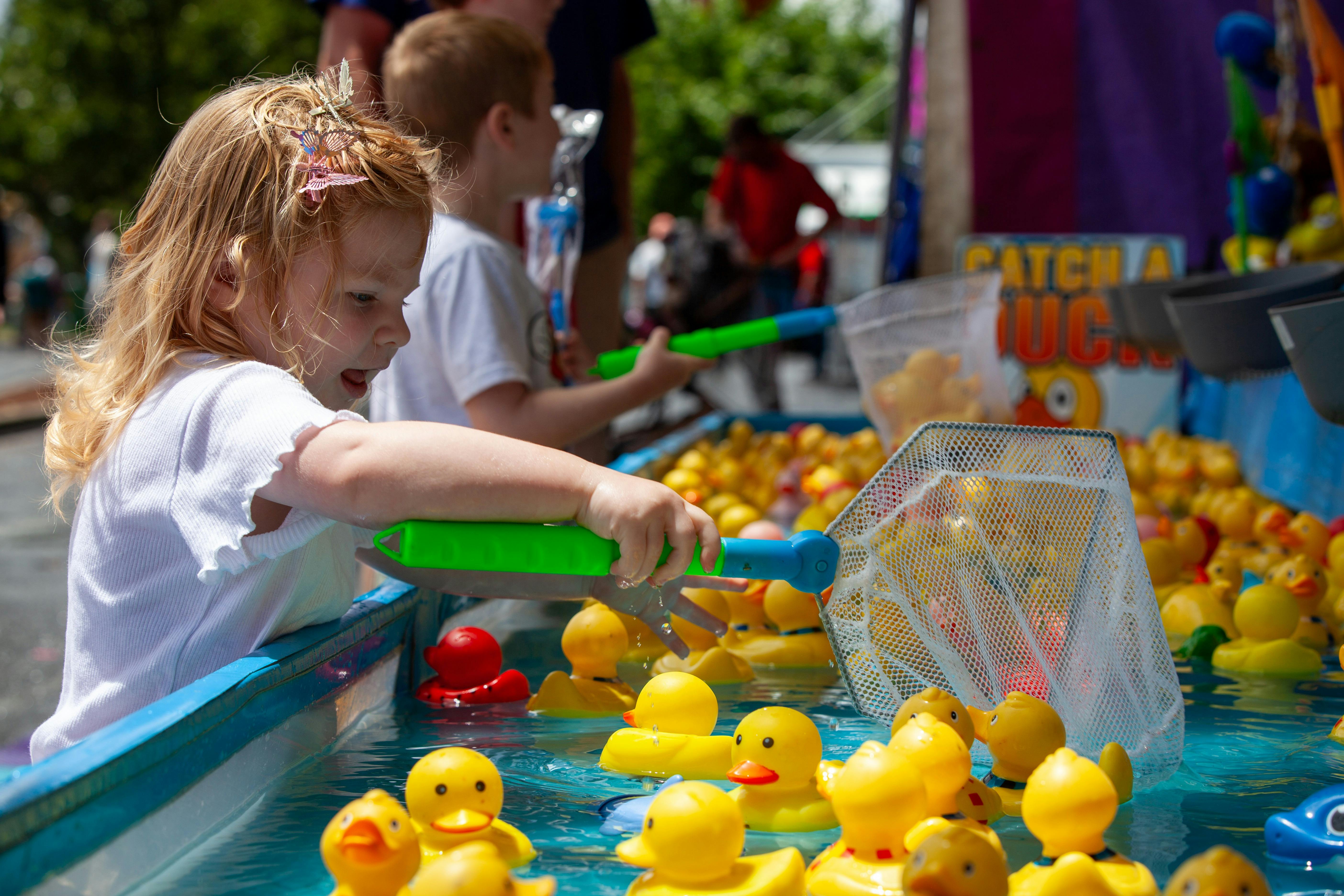 The 75th National Cherry Festival