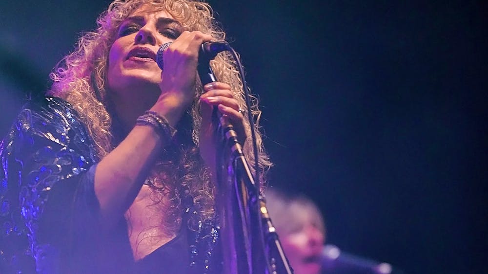 Starshine - Tribute To Stevie Nicks and Fleetwood Mac at The Warehouse | Townsville