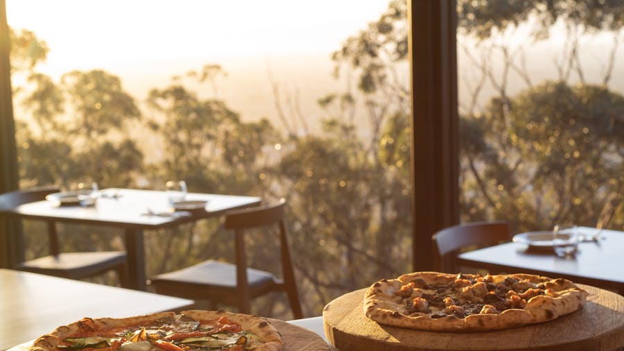 Bird Box Pizzeria and Tapas