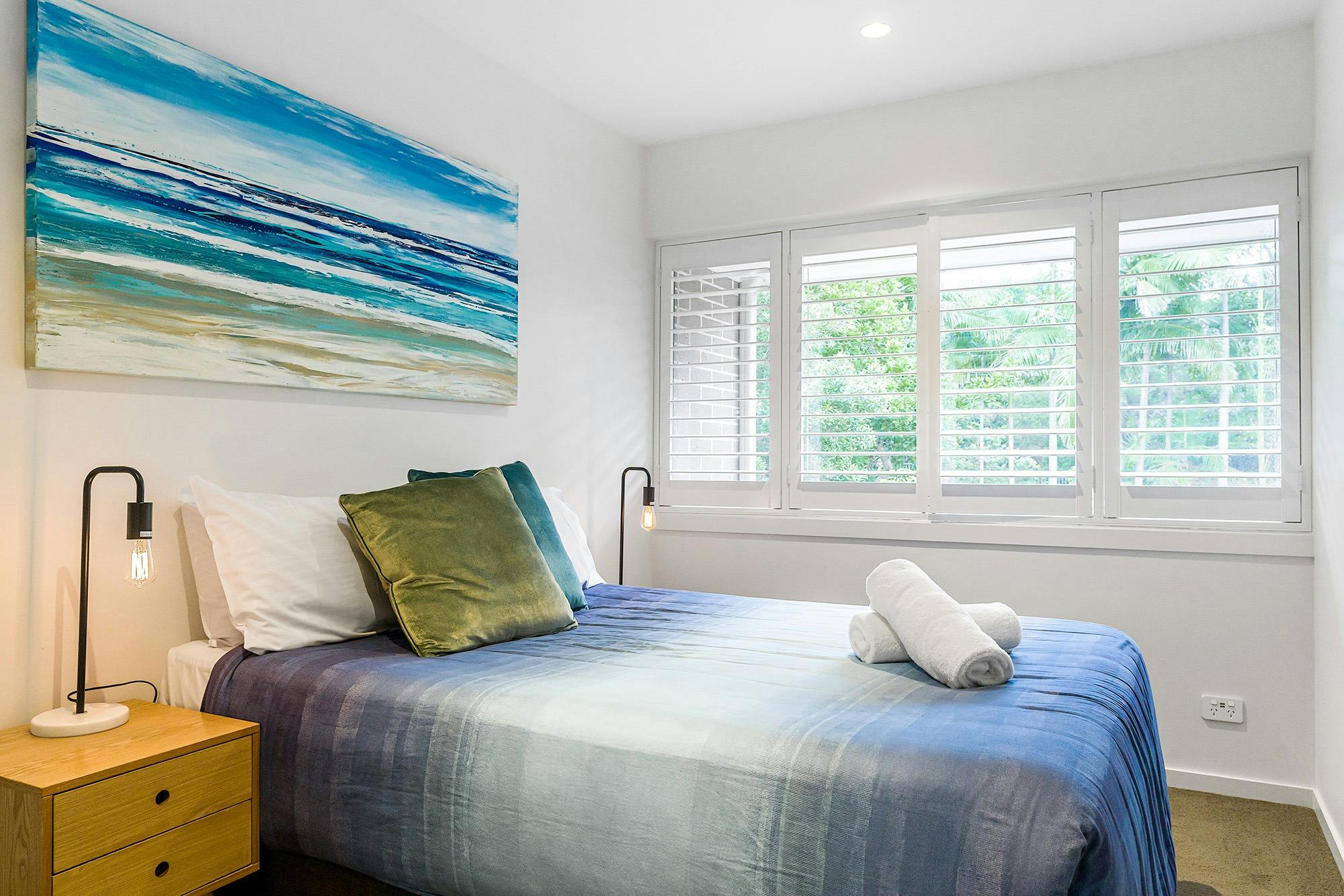 4 제임스 쿡 - 침실 2