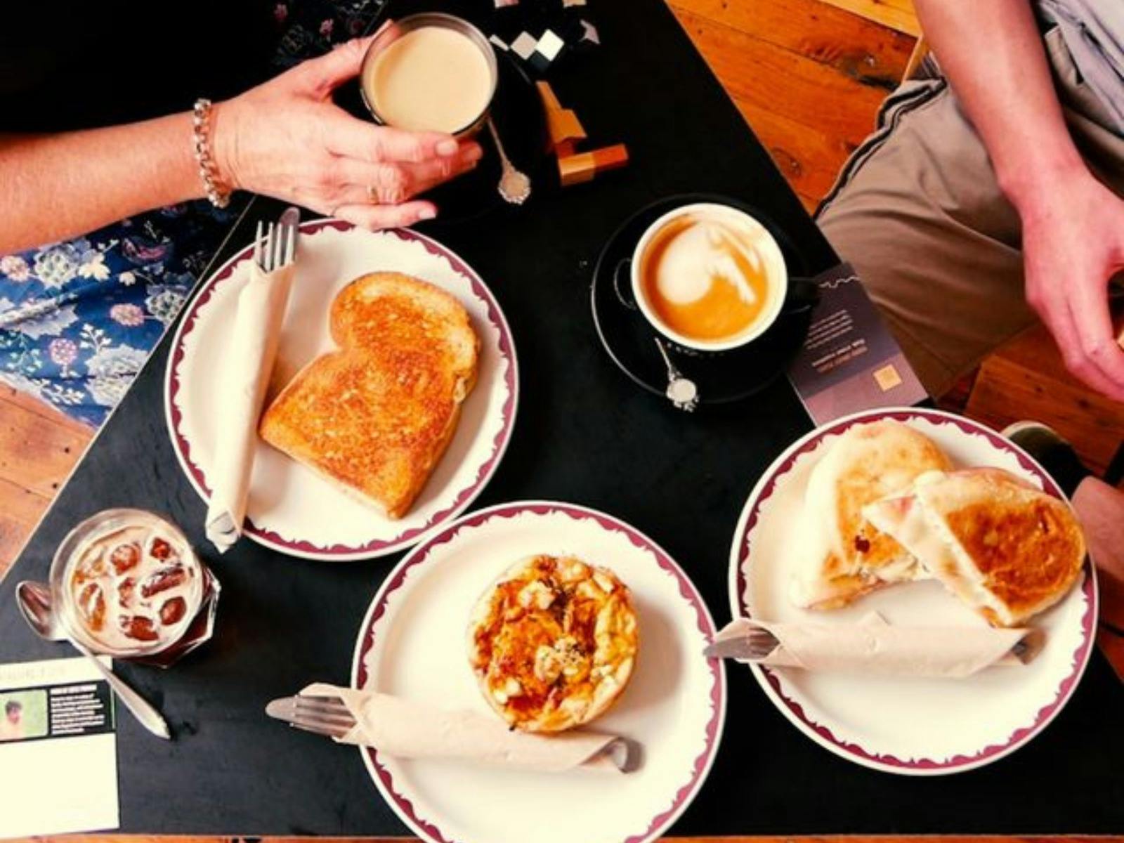 ジンジャーバードエスプレッソ