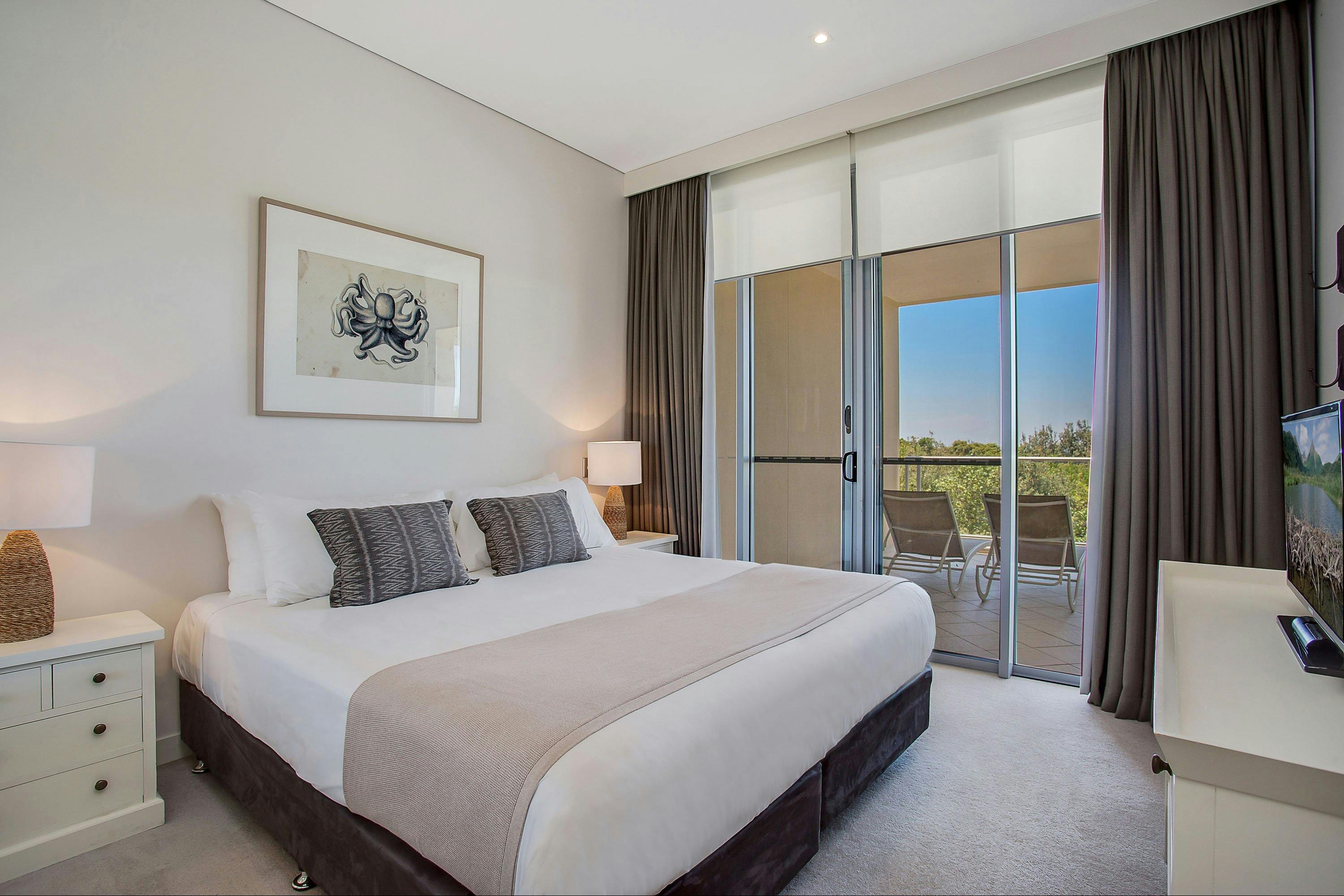 Three Bedroom Balé Apartment