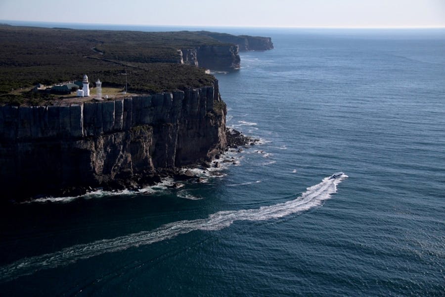 Pt Perp Lighthouse