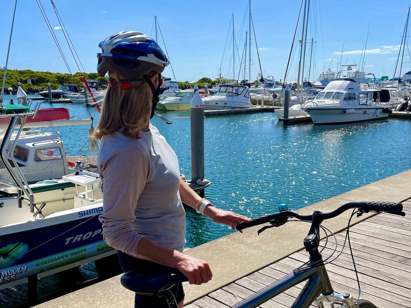 Queenscliff Harbour