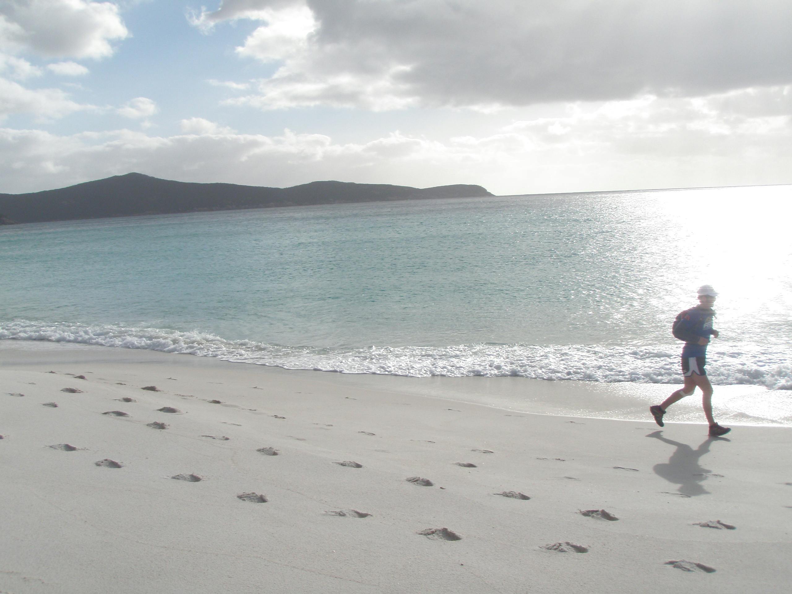Wilsons Prom 100 Ultra Trail