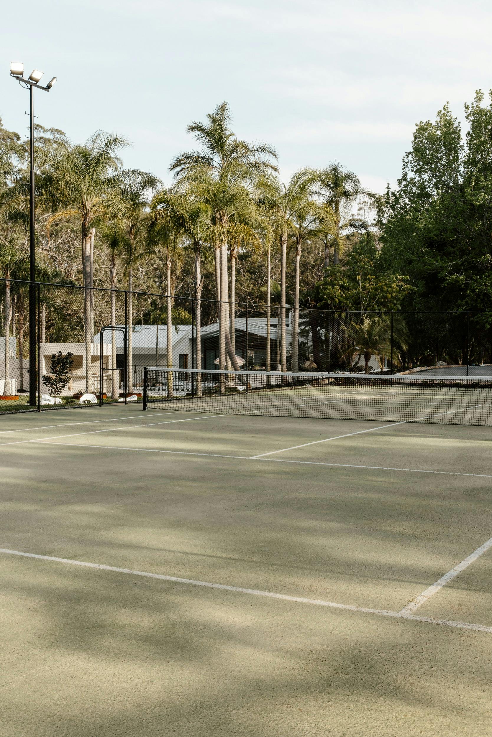 Tennis Courts
