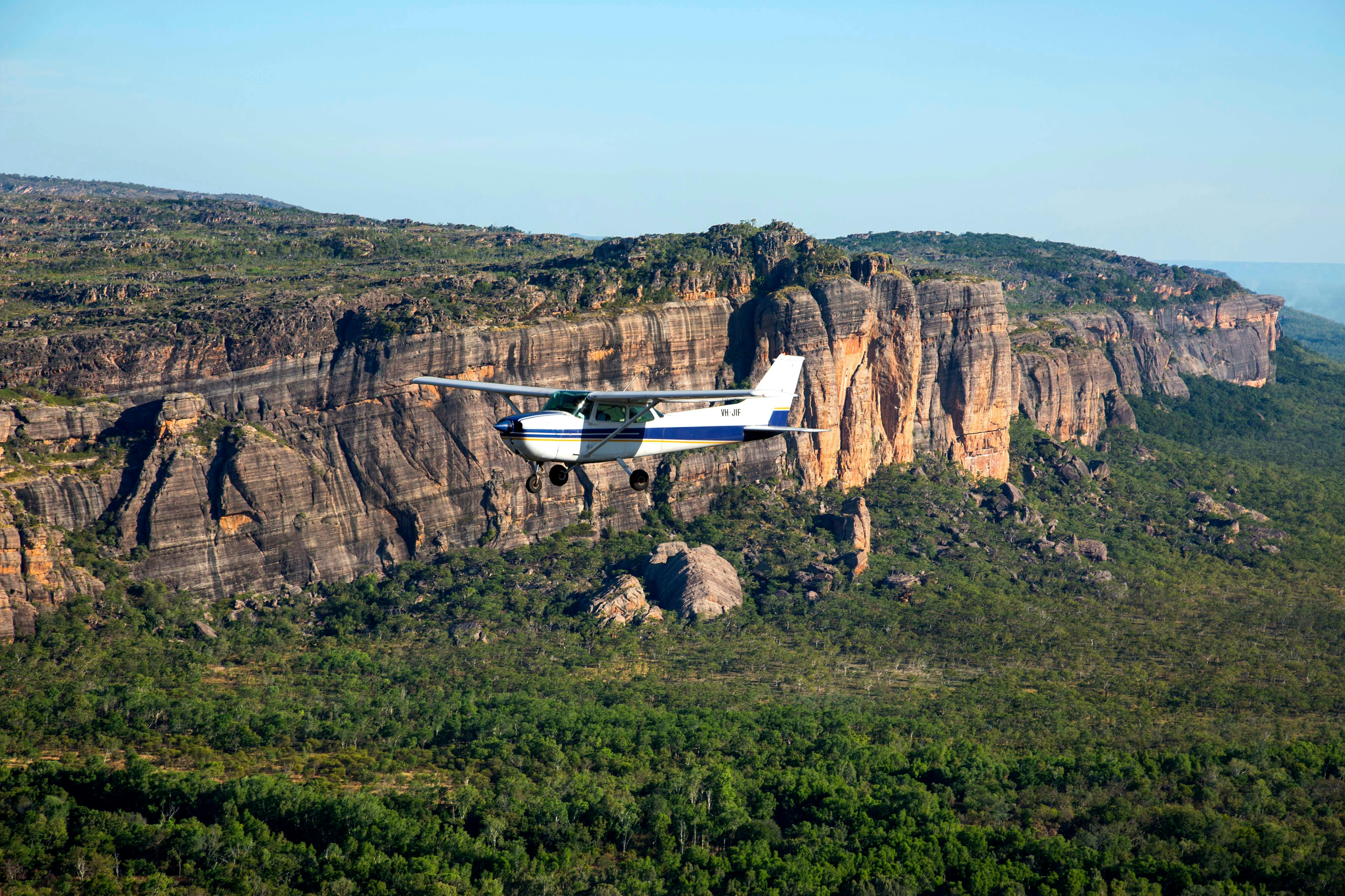 30 Minute Kakadu Scenic Flight