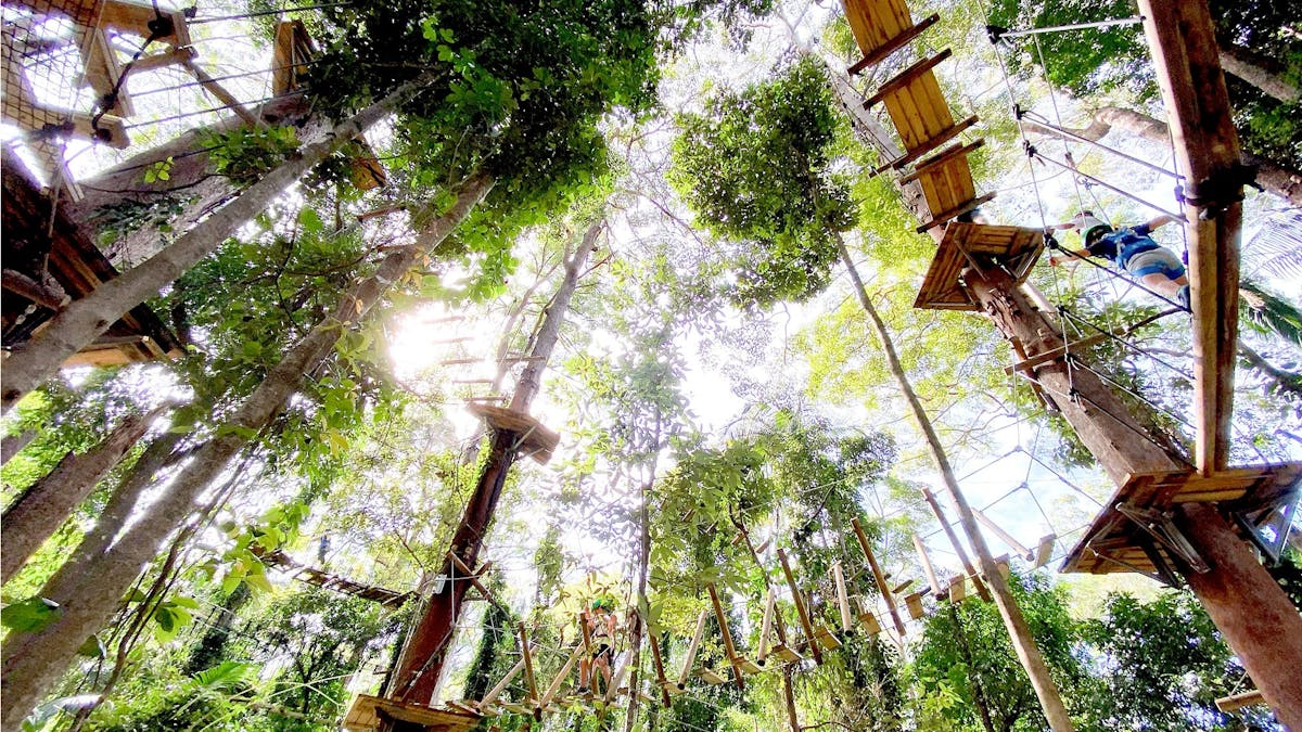 Juniors Adventure Park, Australia's Largest