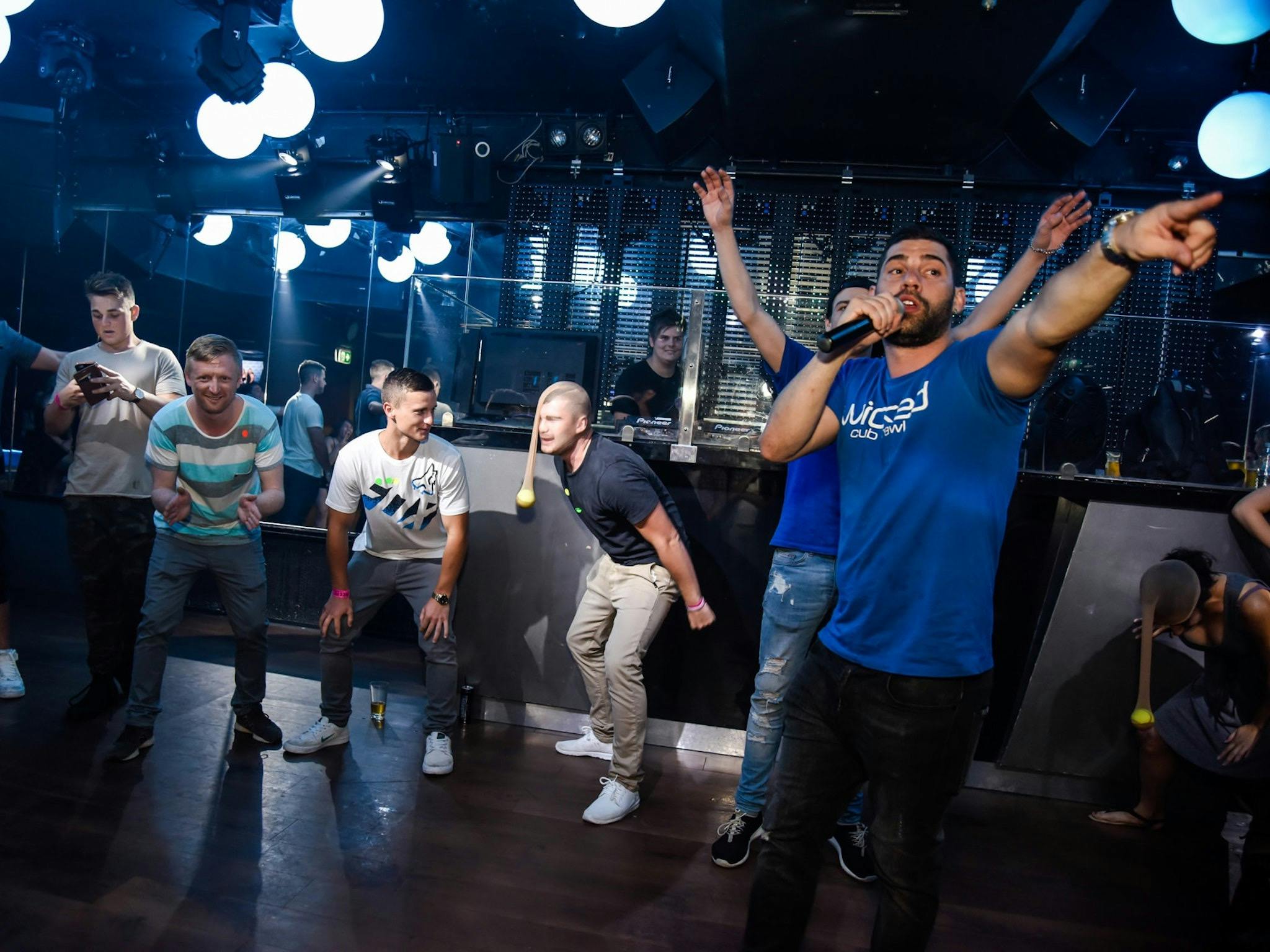 Professional MC Host