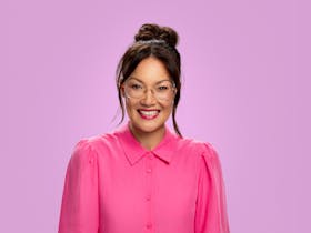 Lizzy Hoo - Brisbane Comedy Festival 2024 Cover Image