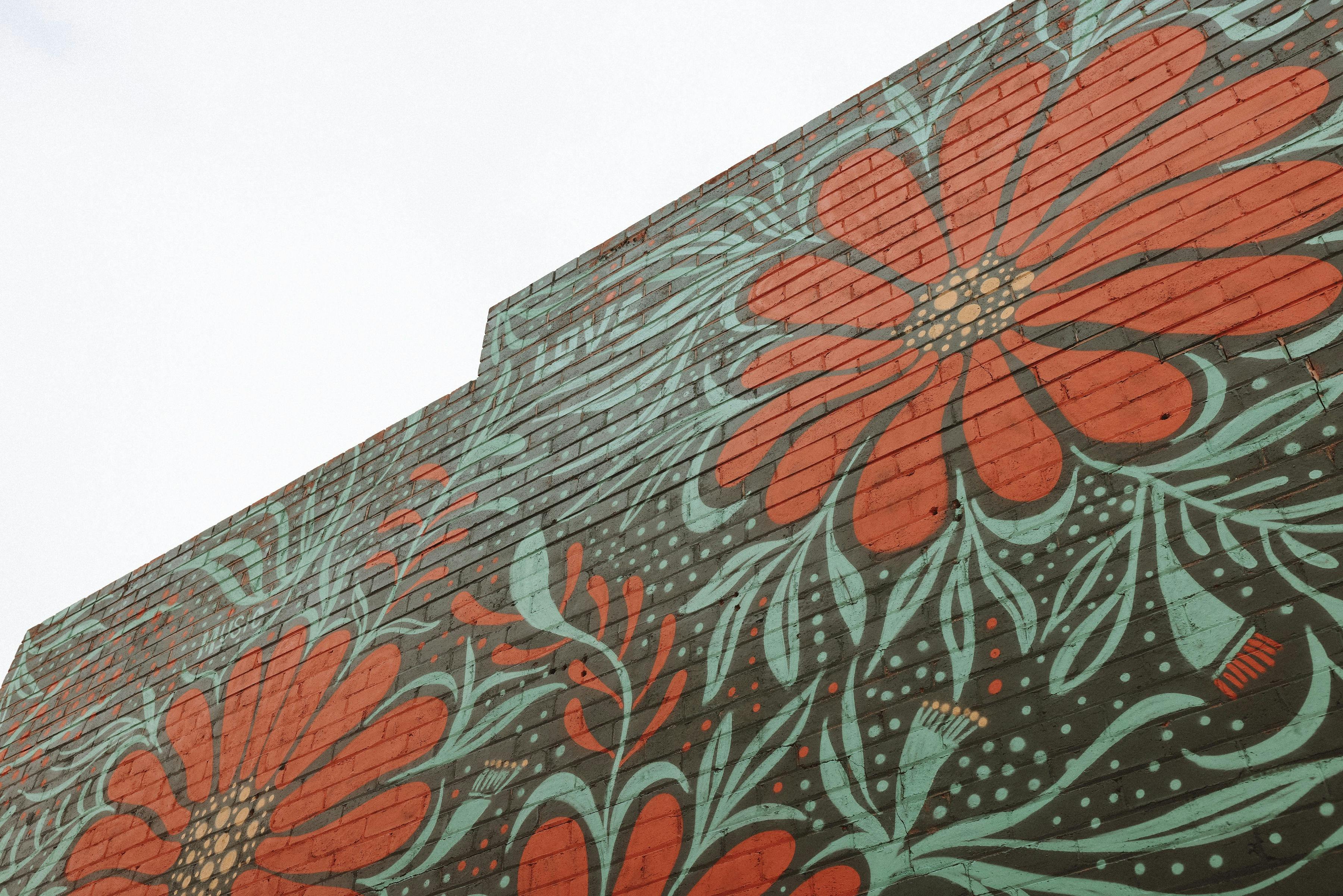 Visit The Macleay Valley Coast Art Trail Savages Lane Indo the Artist Mural Mid North Coast NSW