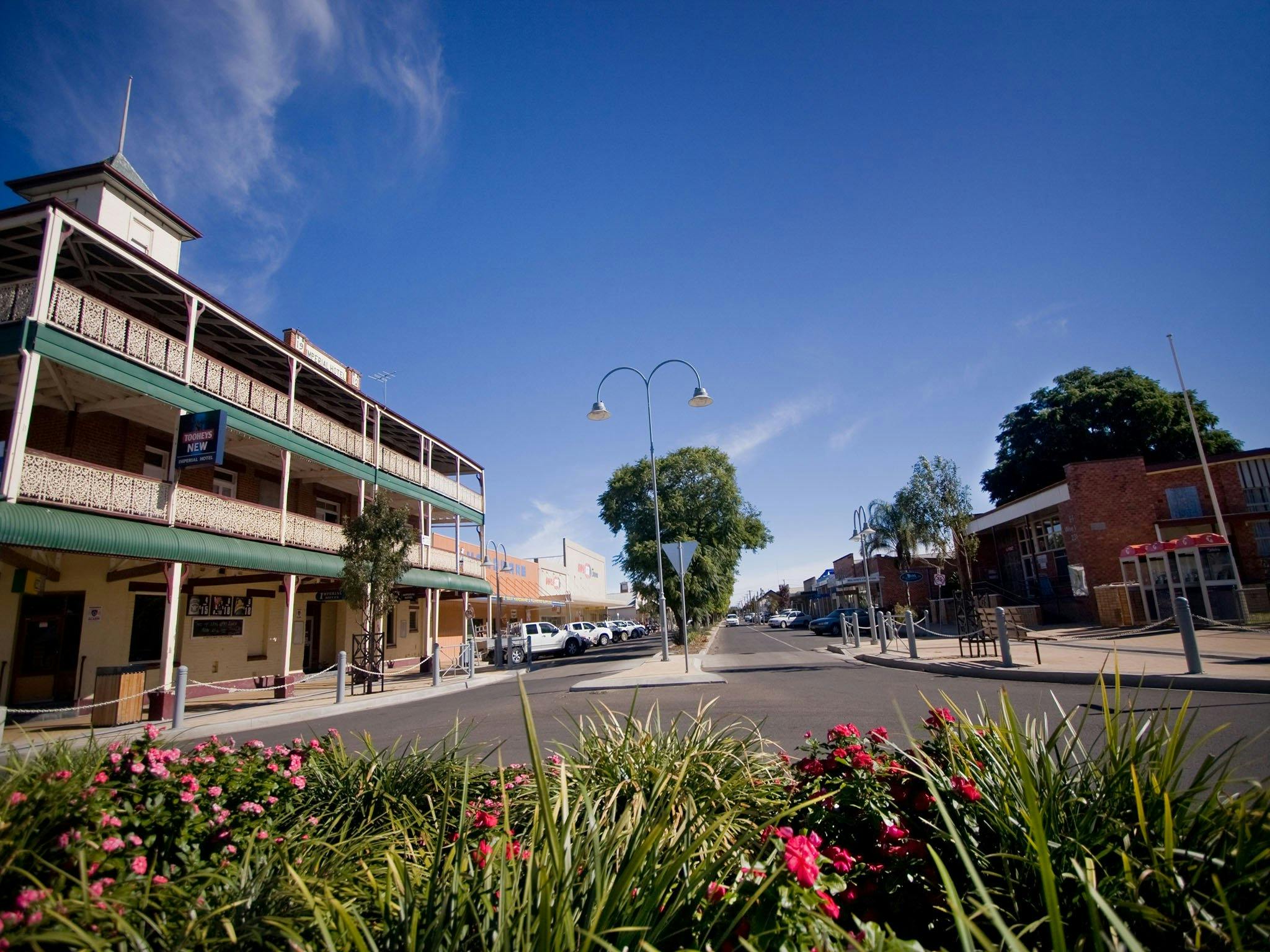 Wee Waa NSW Holidays & Things to Do, Attractions and