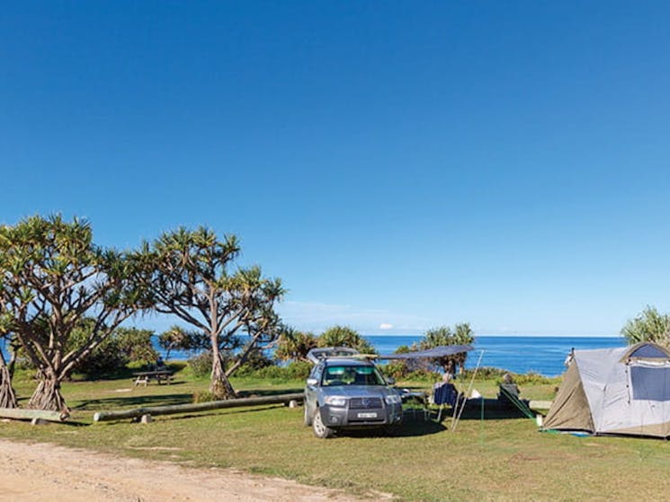 Red Cliff/Lake Aragon Campgrounds