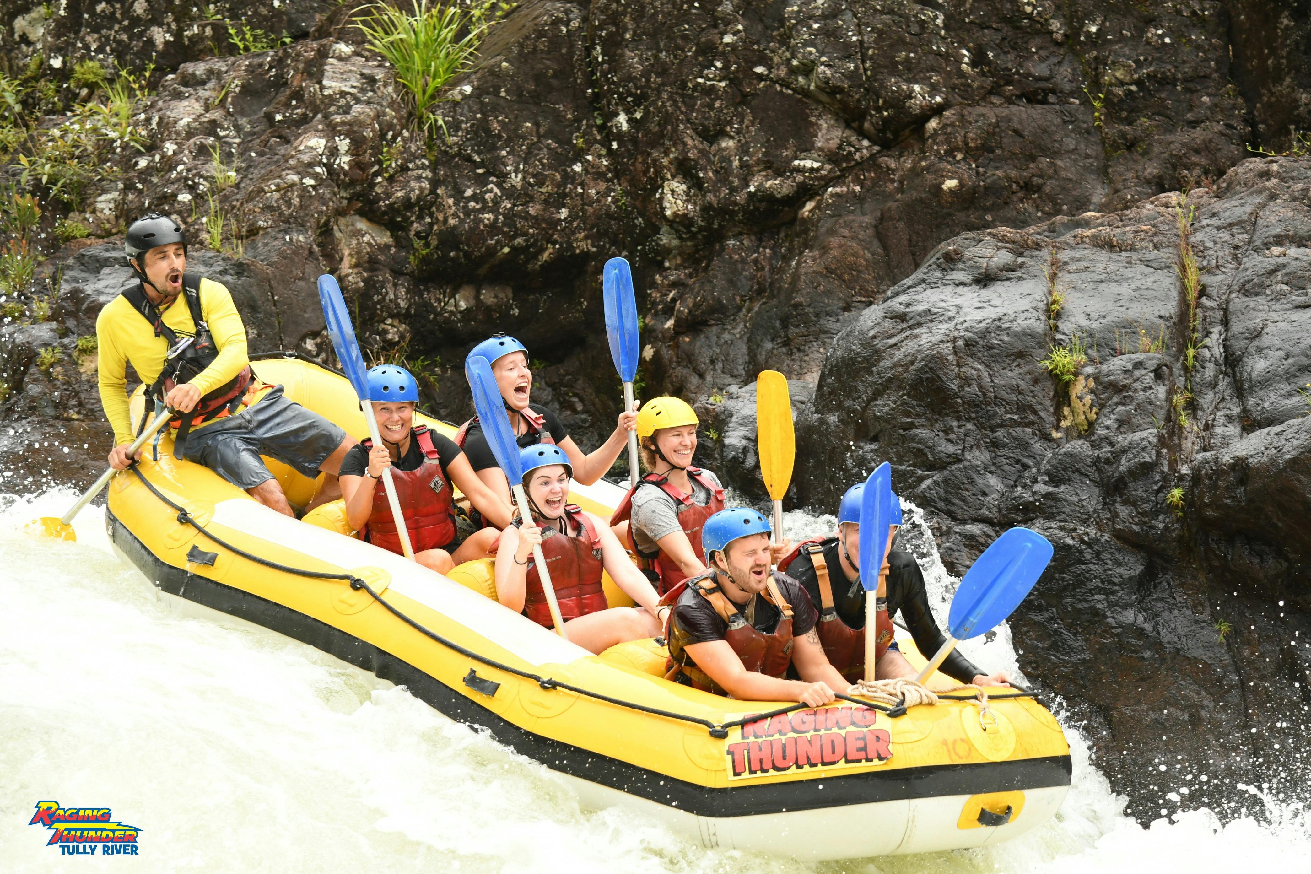 Awesome grade 3 & 4 rapids