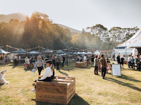 2026 Wandiligong Nut Festival