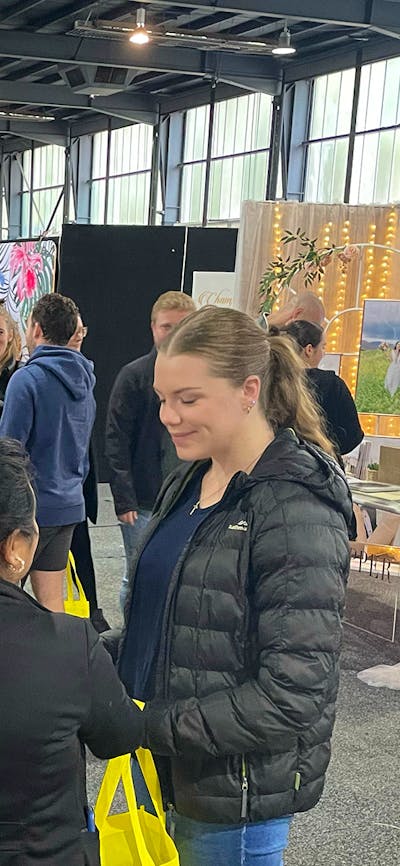 Lots of attendees at Your Local Wedding Guide Canberra Expo