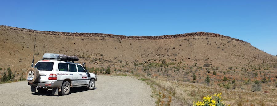 Flinders Ranges and Outback Eight Day Tour