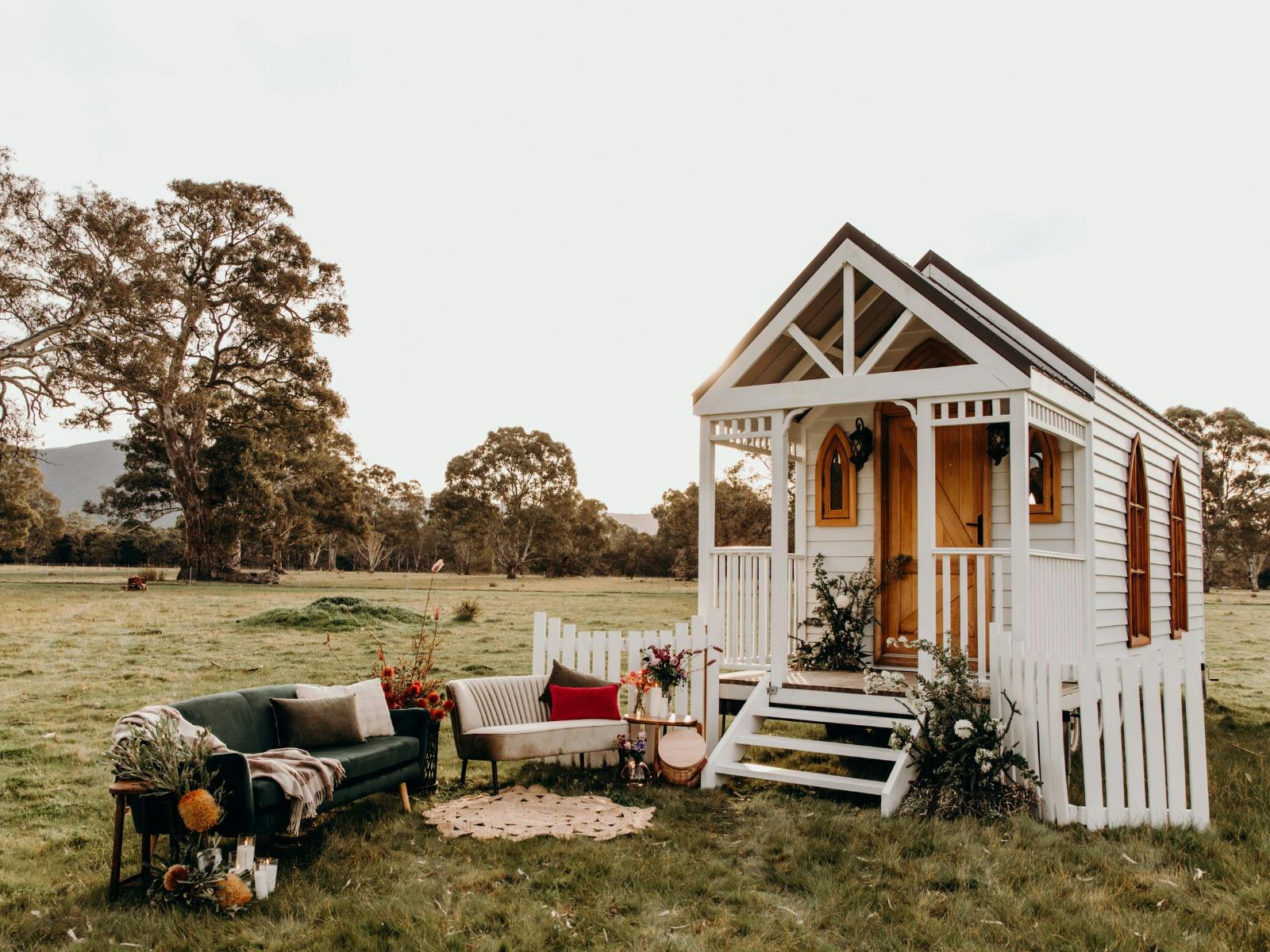 Wirreanda Farm (Gariwerd Sustainable Wedding Venue)