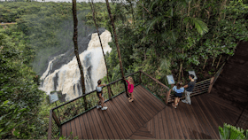 Skyrail Rainforest Cableway