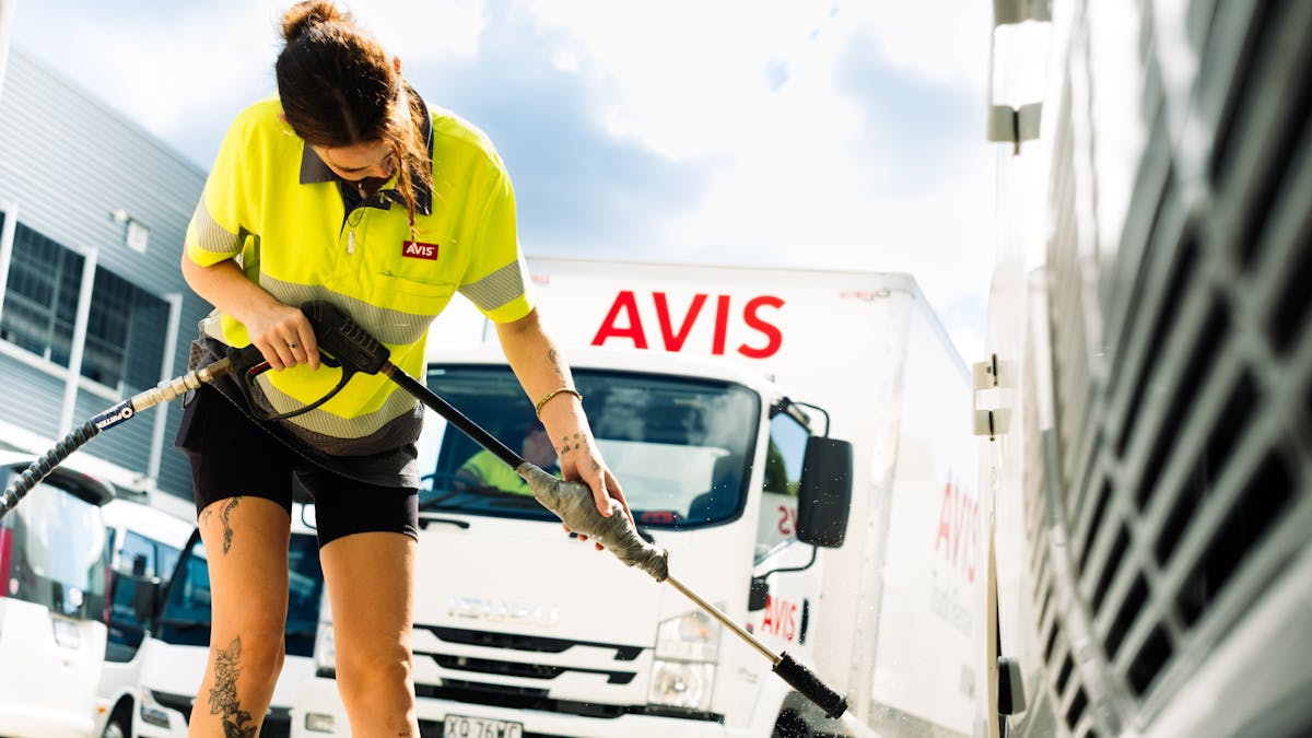Vehicle Detailer