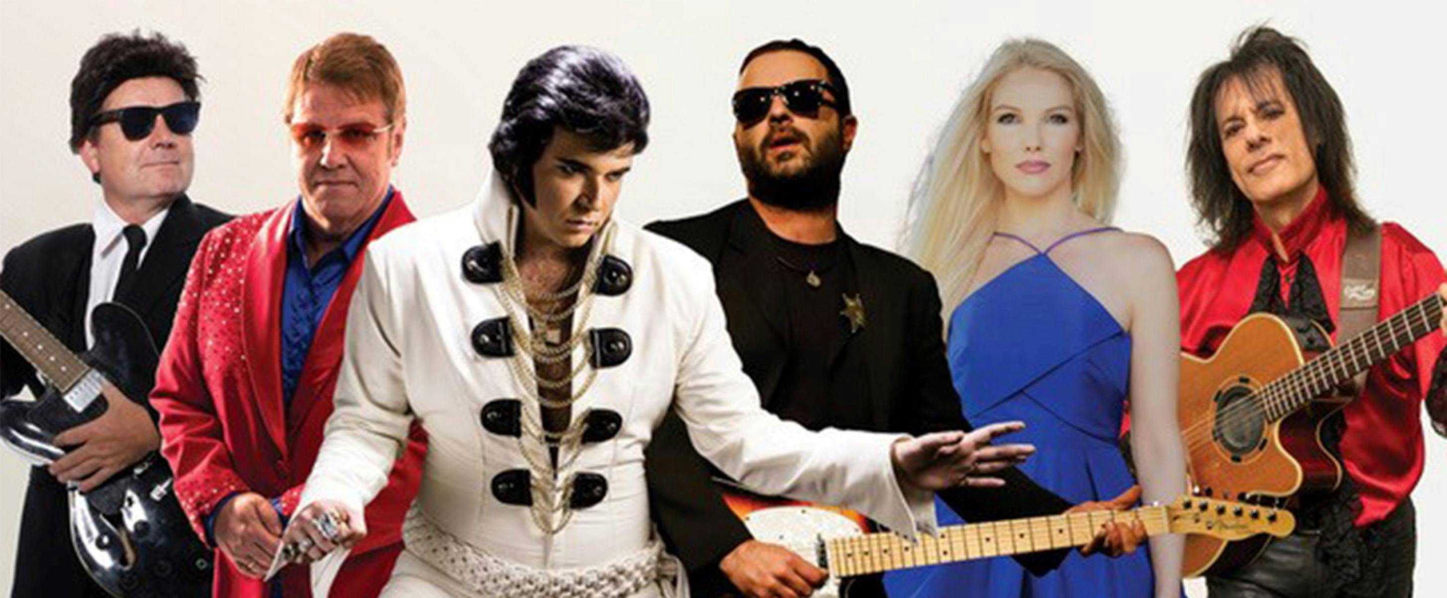 Vegas In Concert