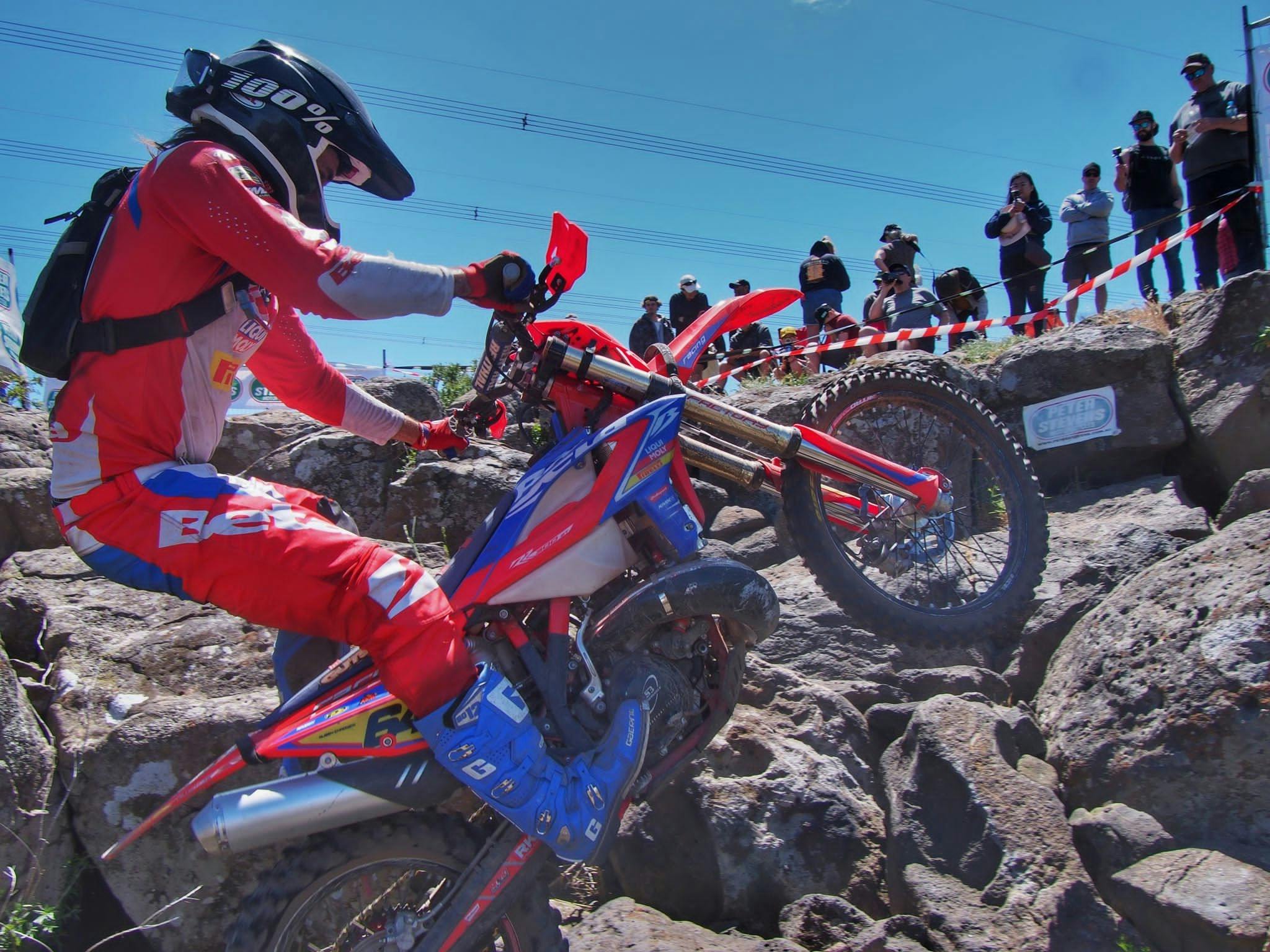 Ruben Chadwick claims 2023 event