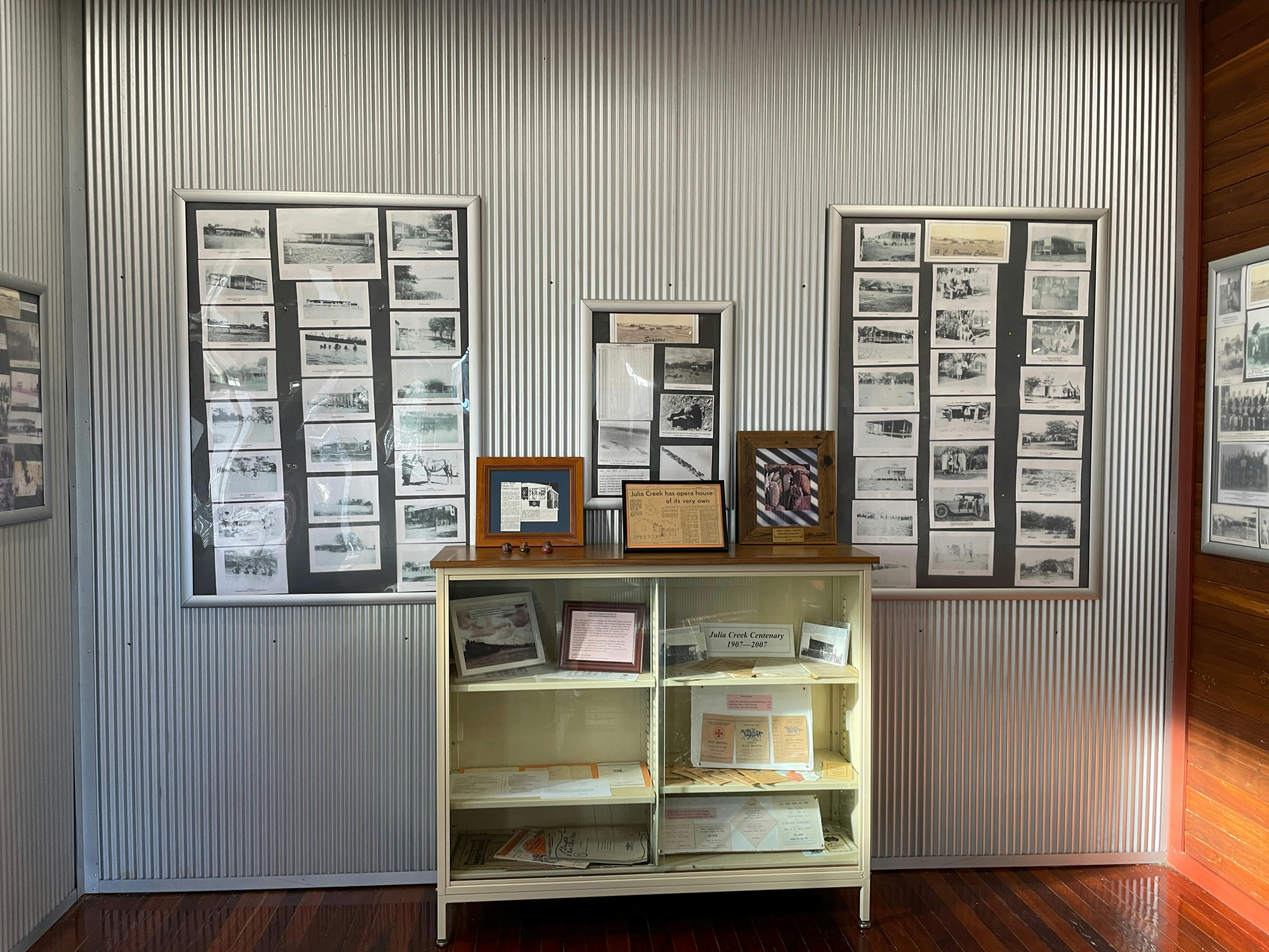 Julia Creek Opera House