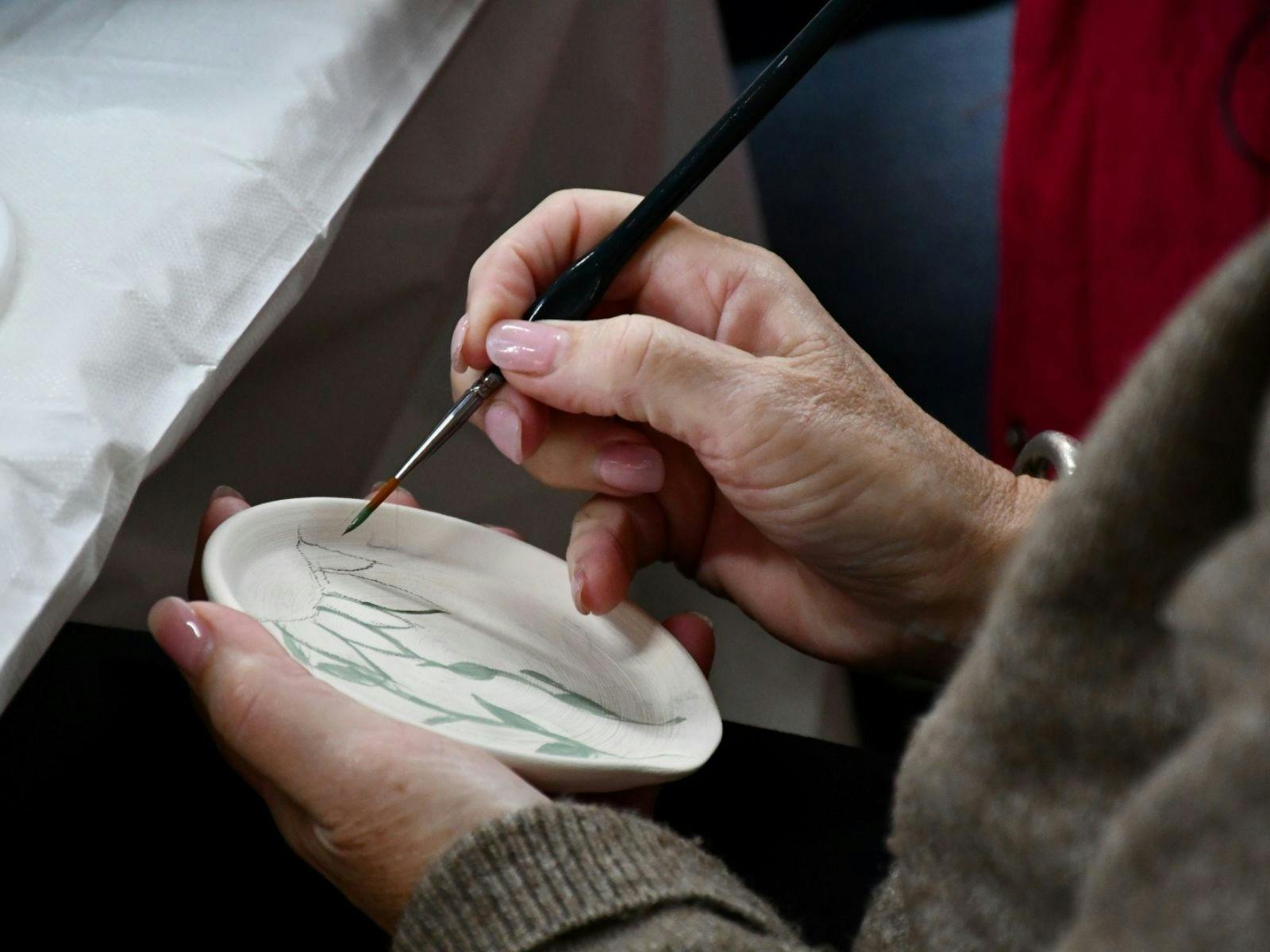 GROUNDED_Ceramic Painting