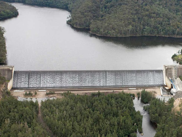 Tallowa Dam