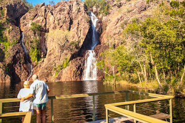 Litchfield National Park Waterfalls | Full Day Tour