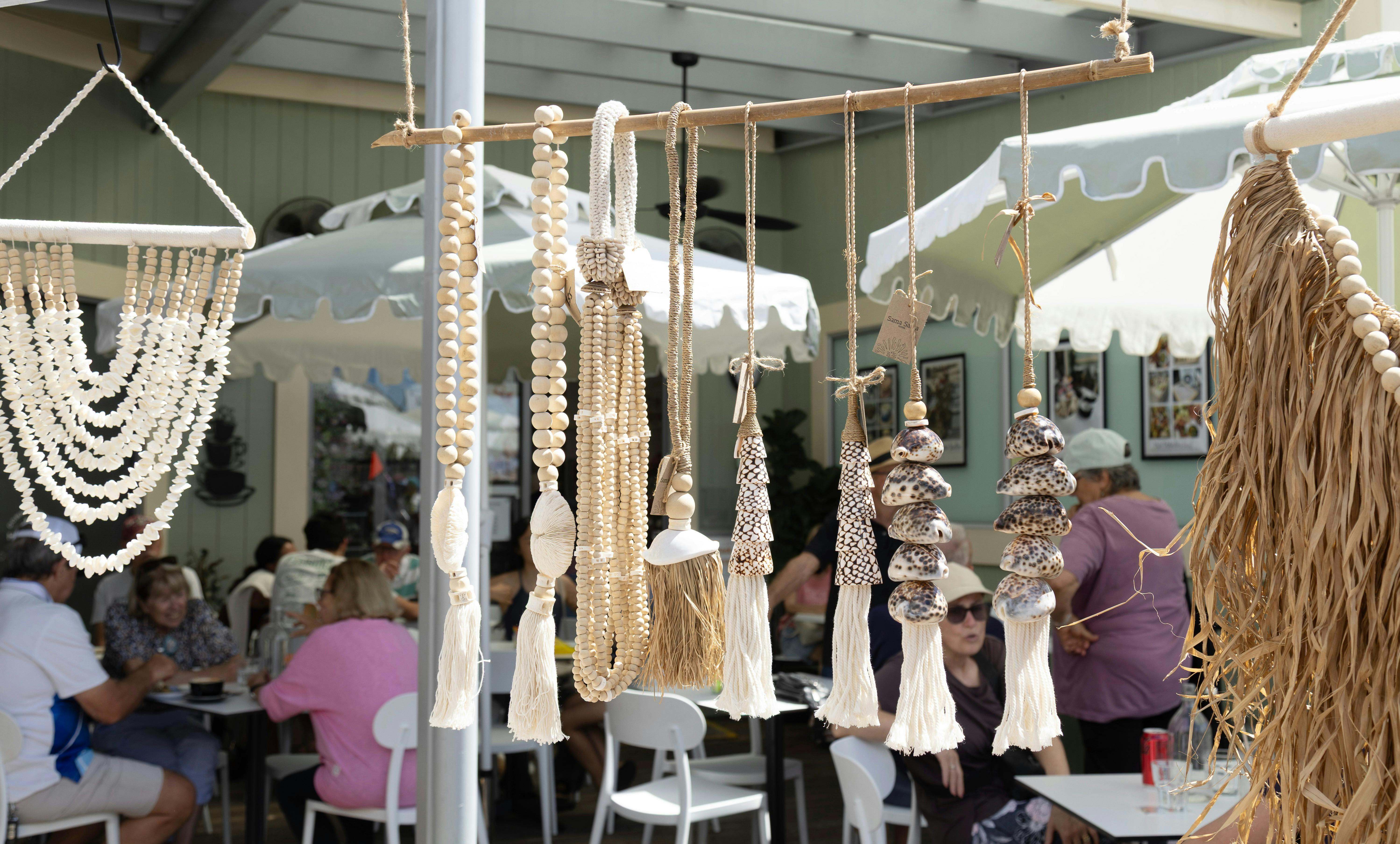 Noosa Marina Sunday Markets
