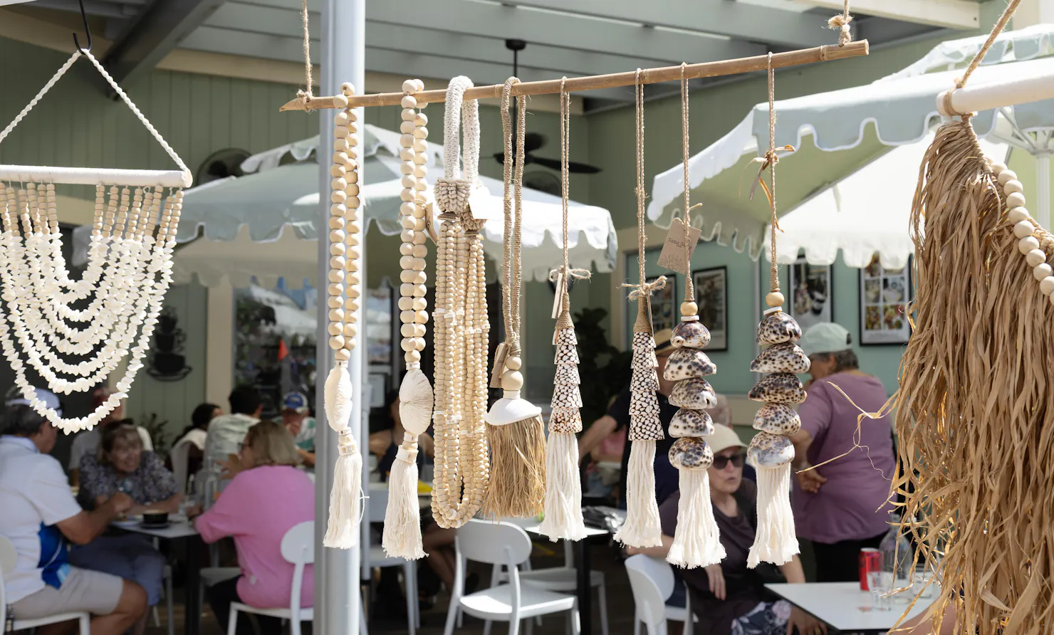 Noosa Marina Sunday Markets