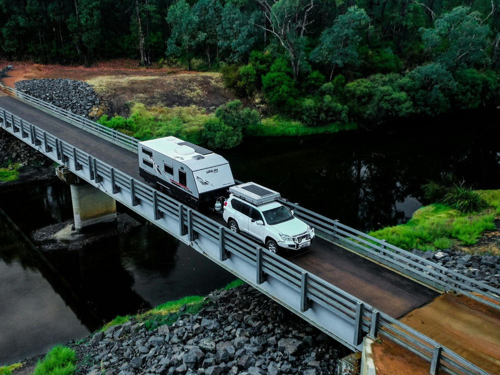 Travel further (and spend less) with a Camplify van