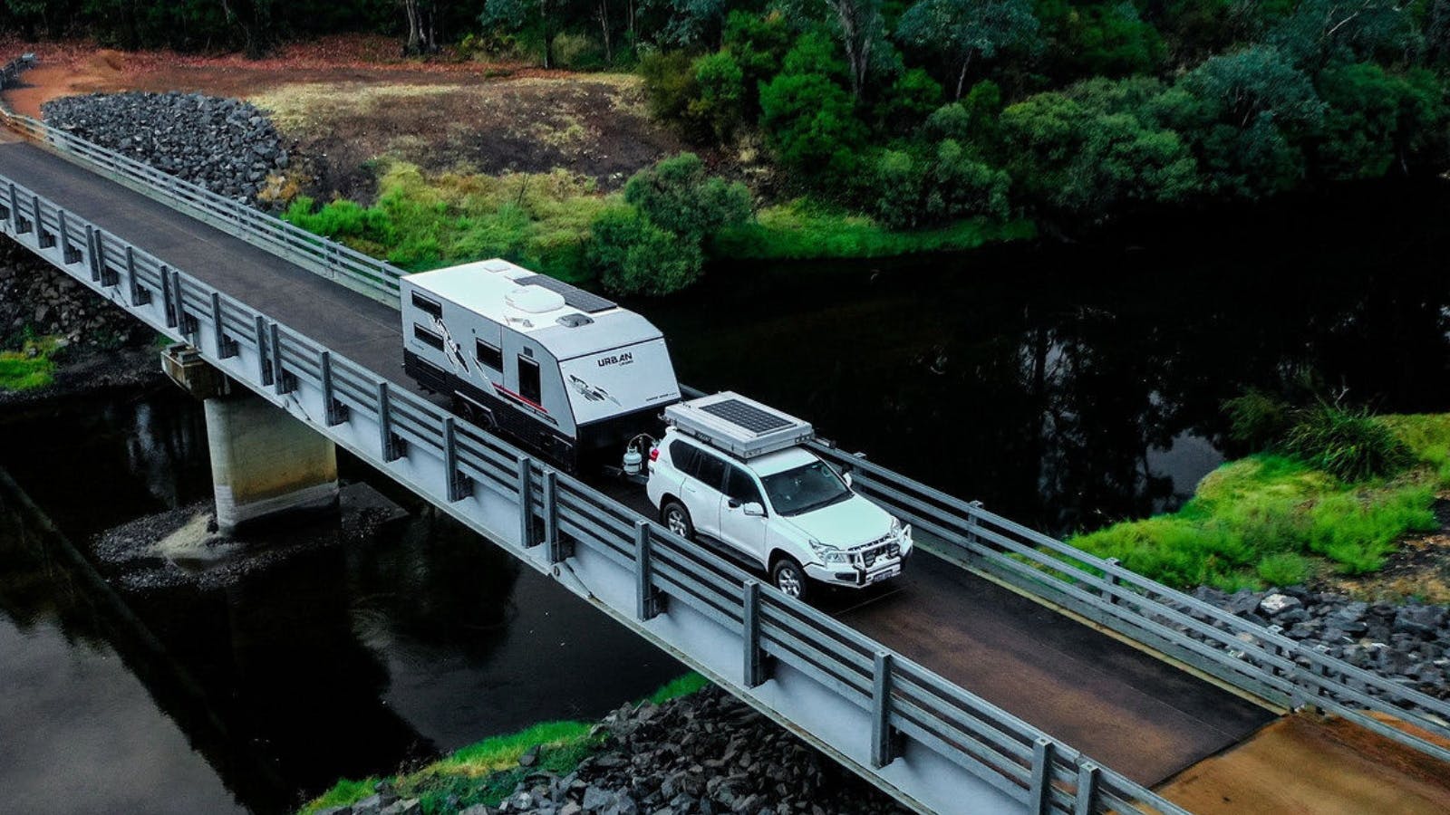 Travel further (and spend less) with a Camplify van