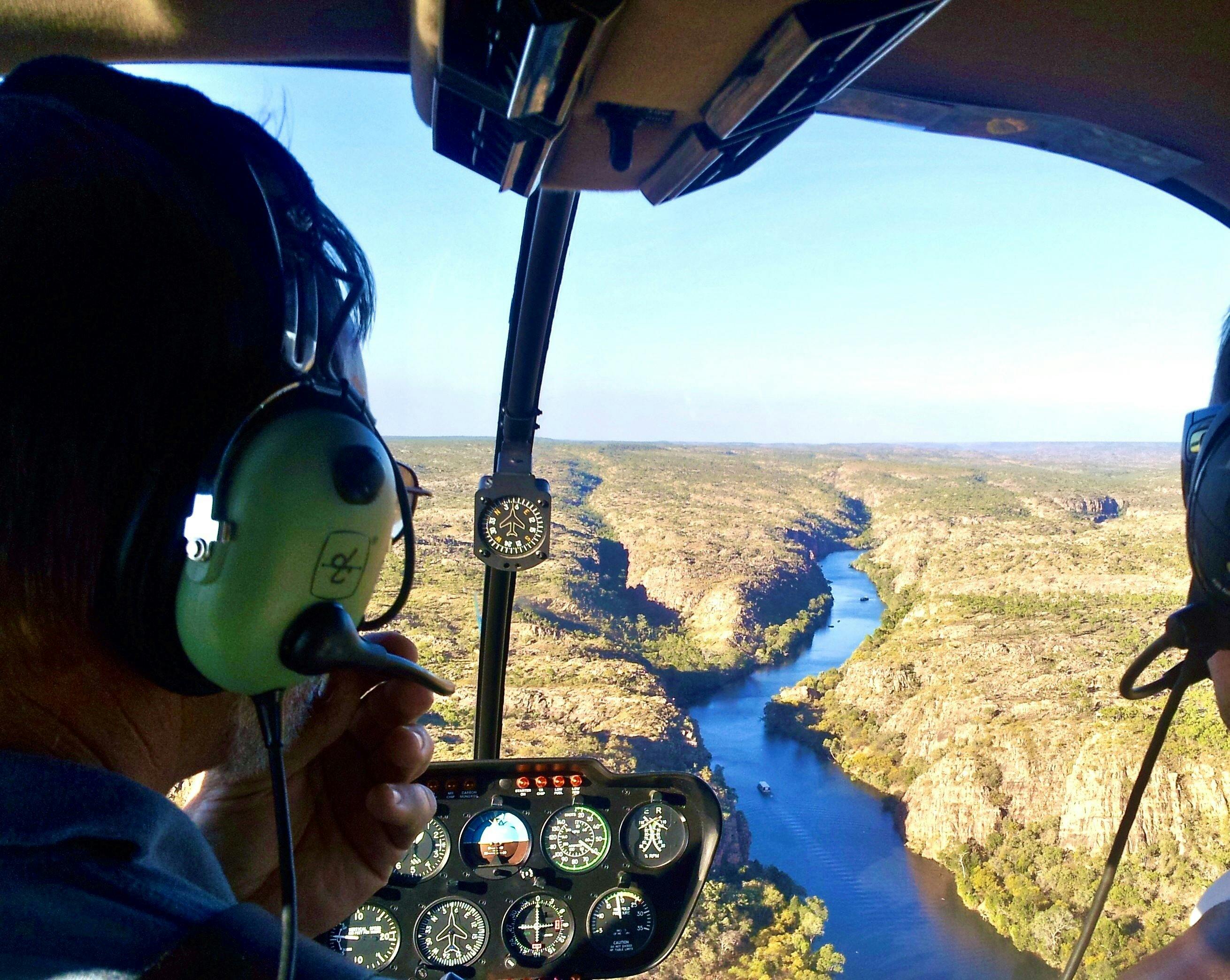 13 Gorge Scenic Flight