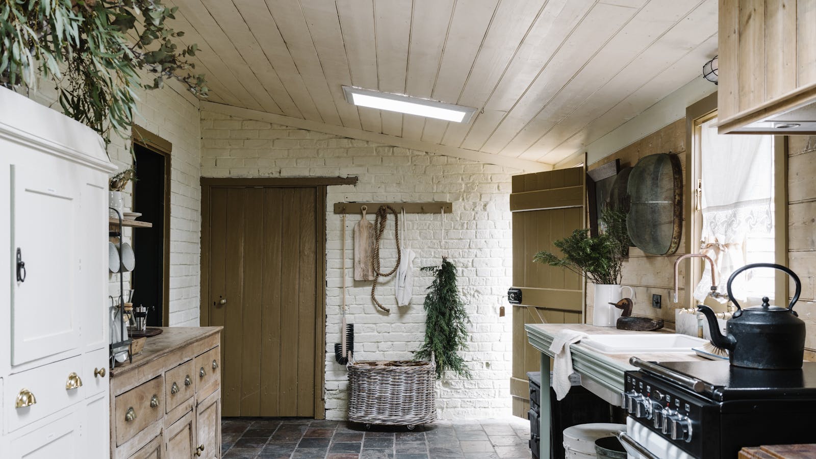 The Butcher's Kitchen