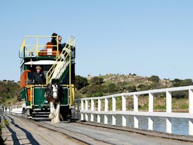 Victor Harbor Horse Tram