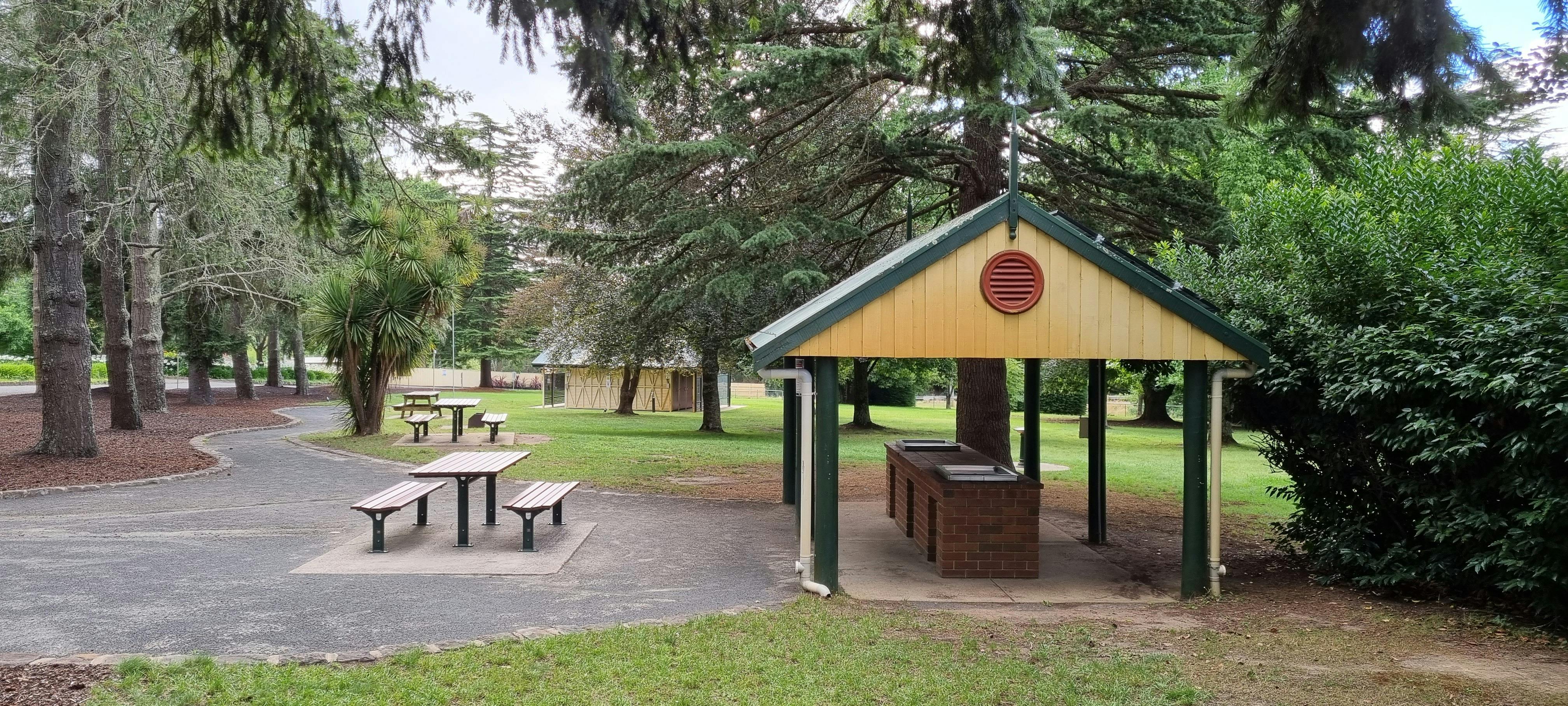 Gong Gong - Kirks Reservoir