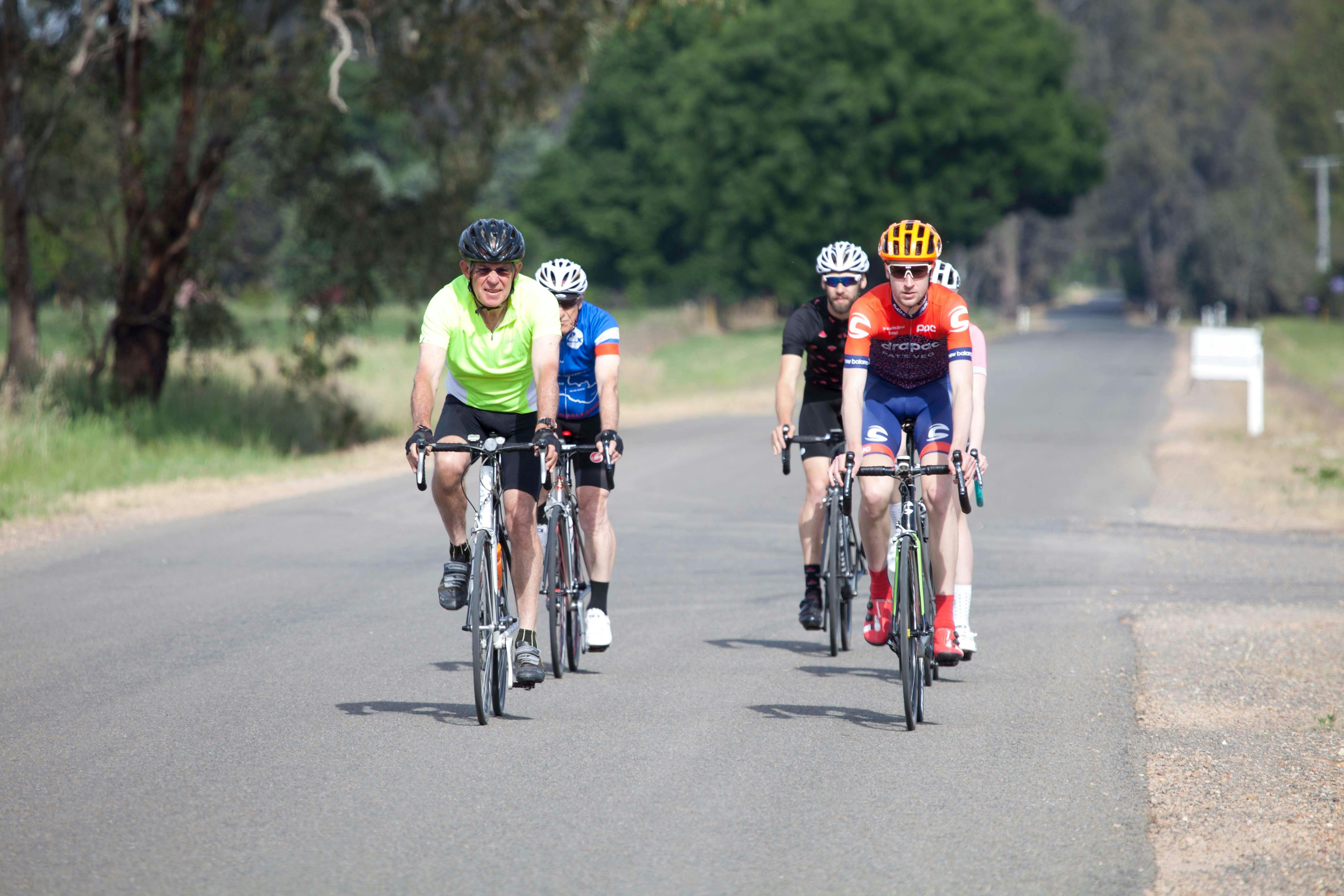 road cycling