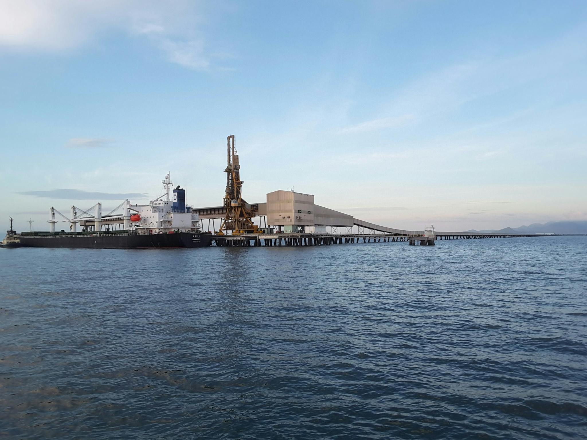 Port of Lucinda Queensland