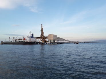 Port of Lucinda