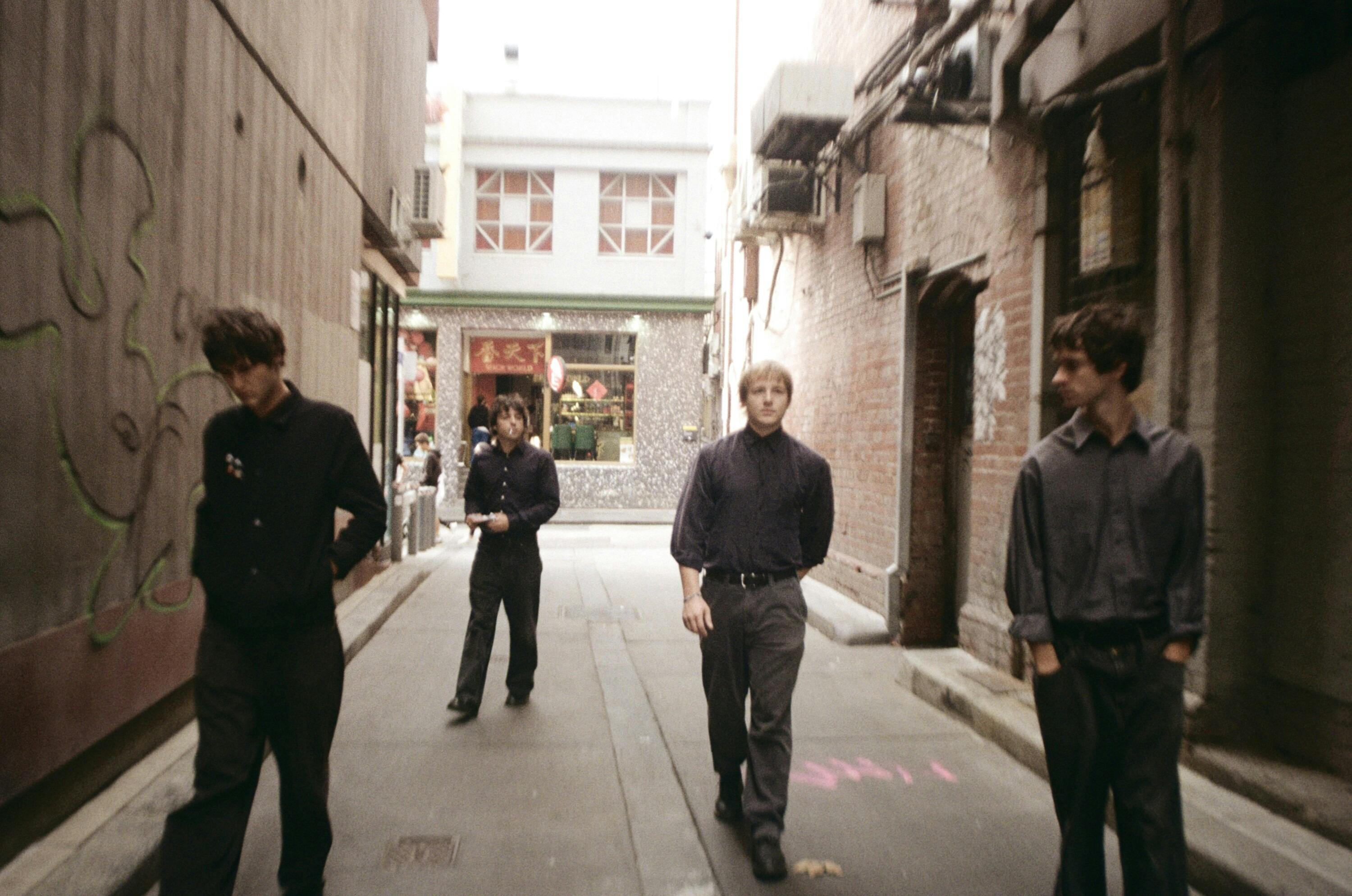 Brunswick Street Live