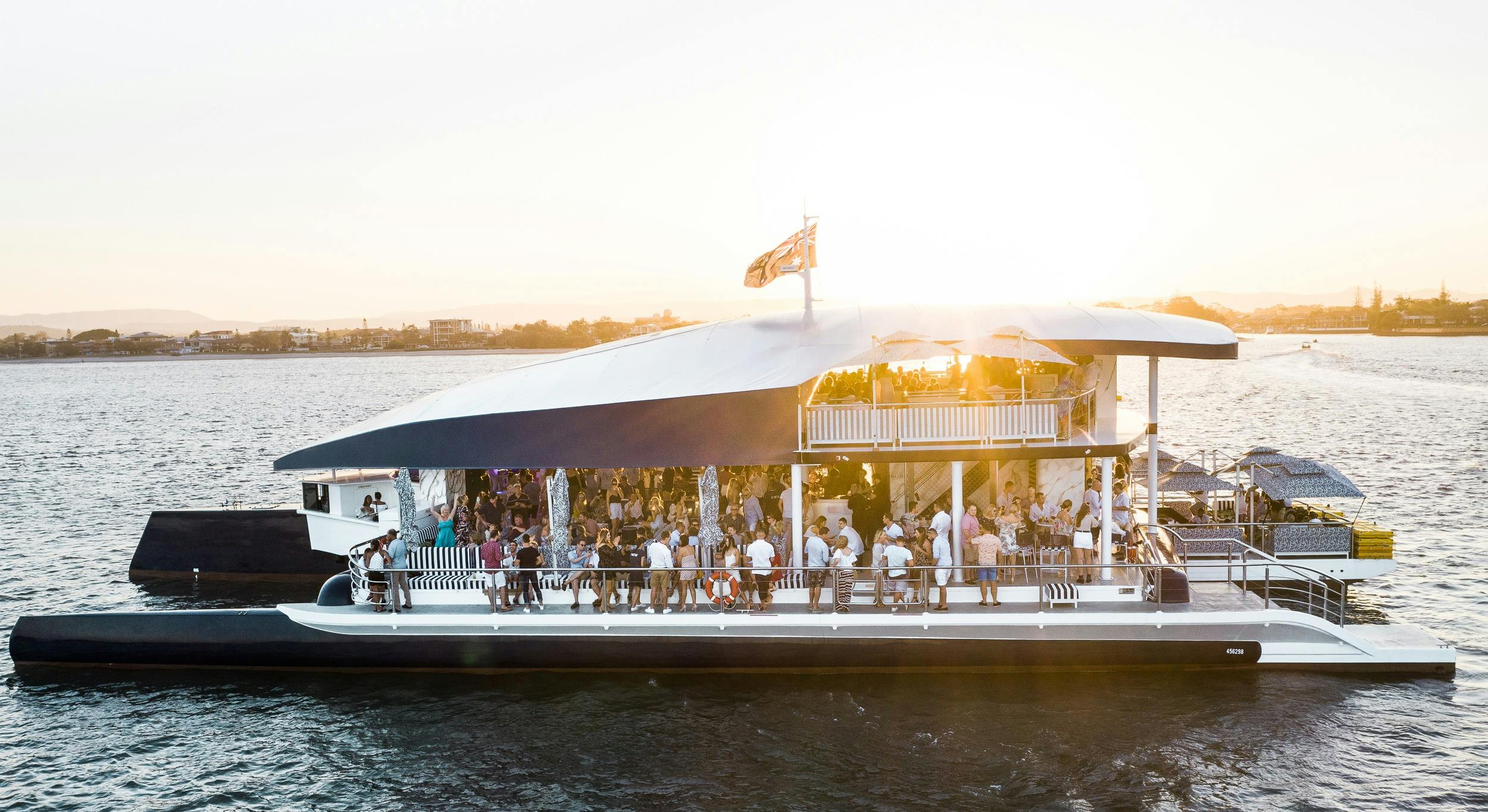YOT Club Superyacht Cruise