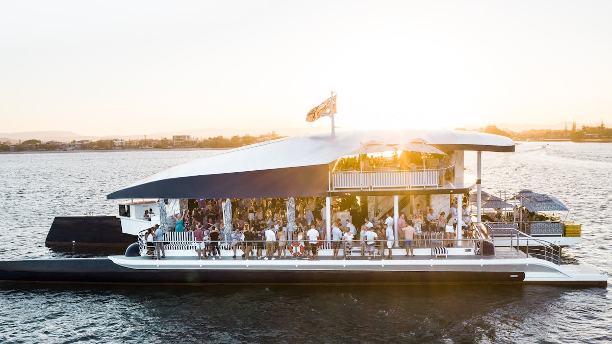 YOT Club Superyacht Cruise
