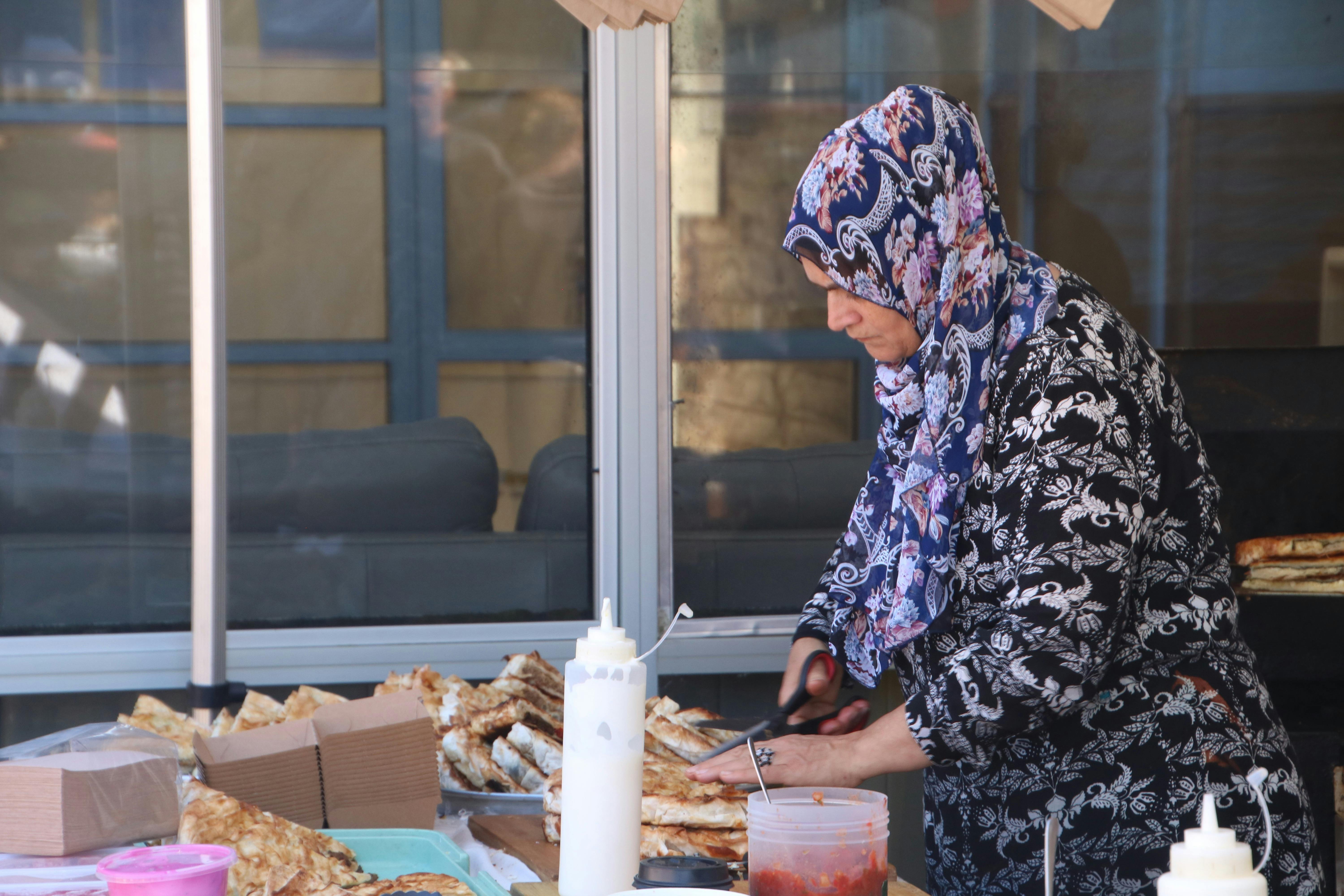Turkish Street Food