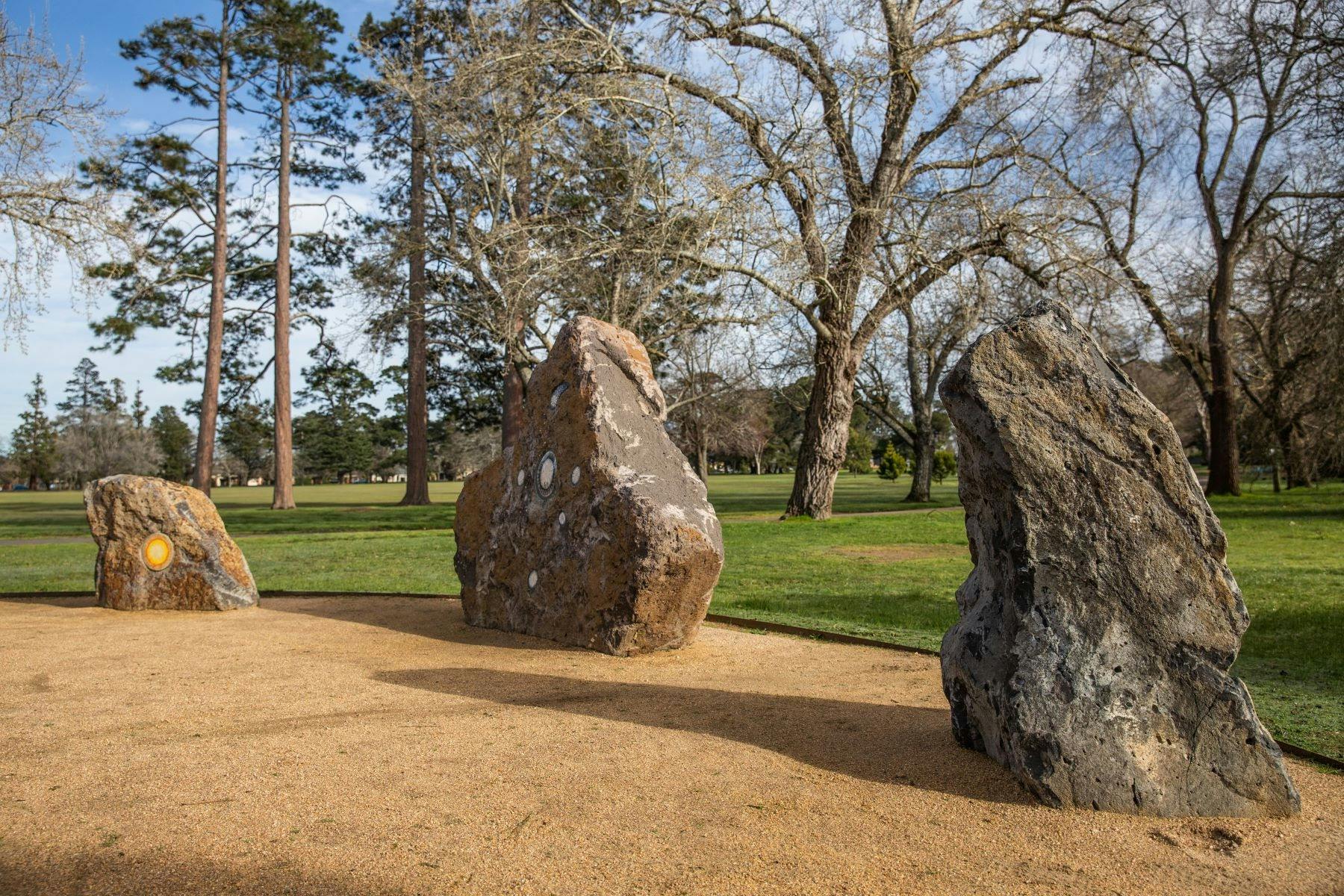 Murrup Laarr Ancestral Stones