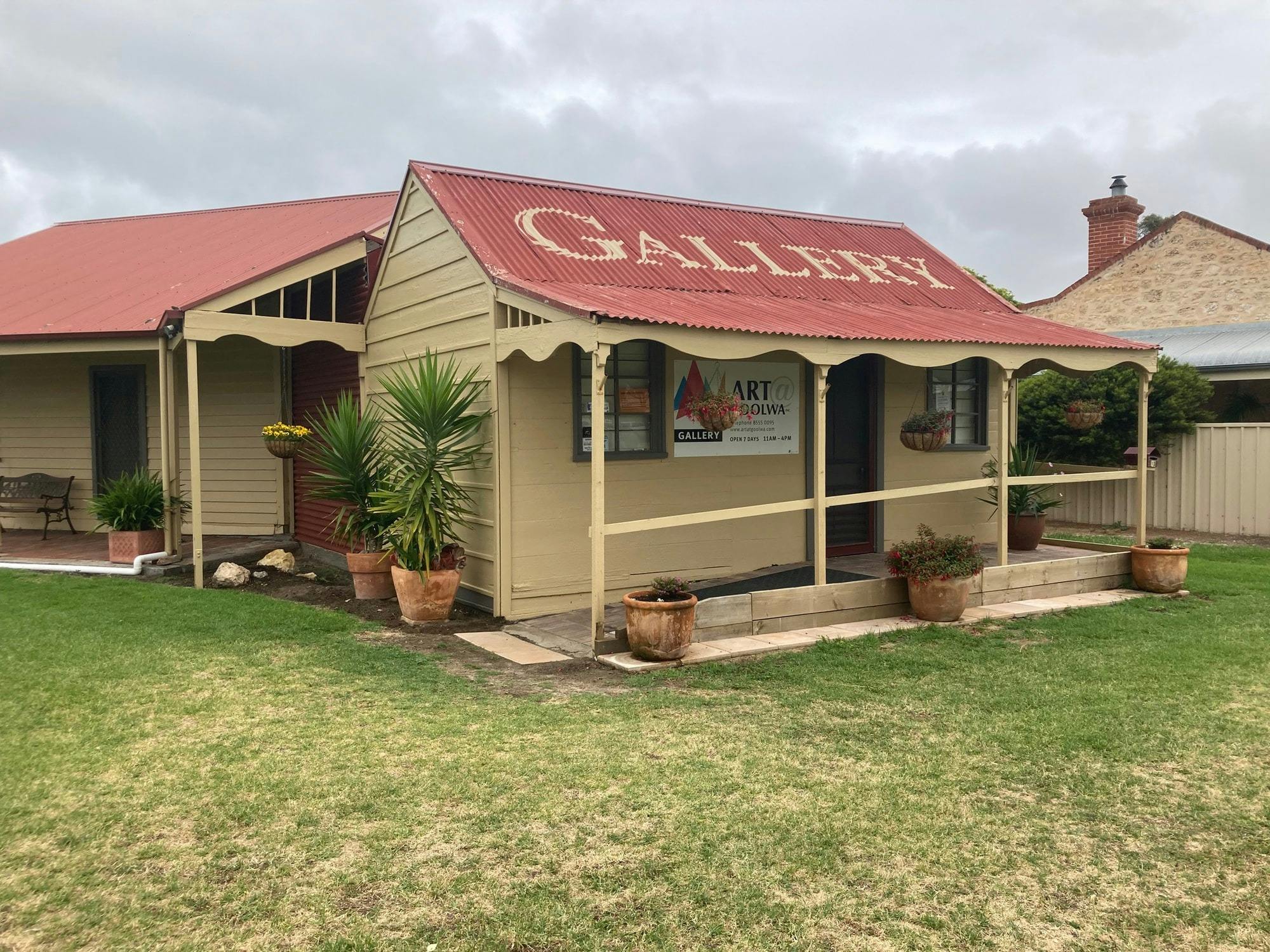 Art @ Goolwa Gallery