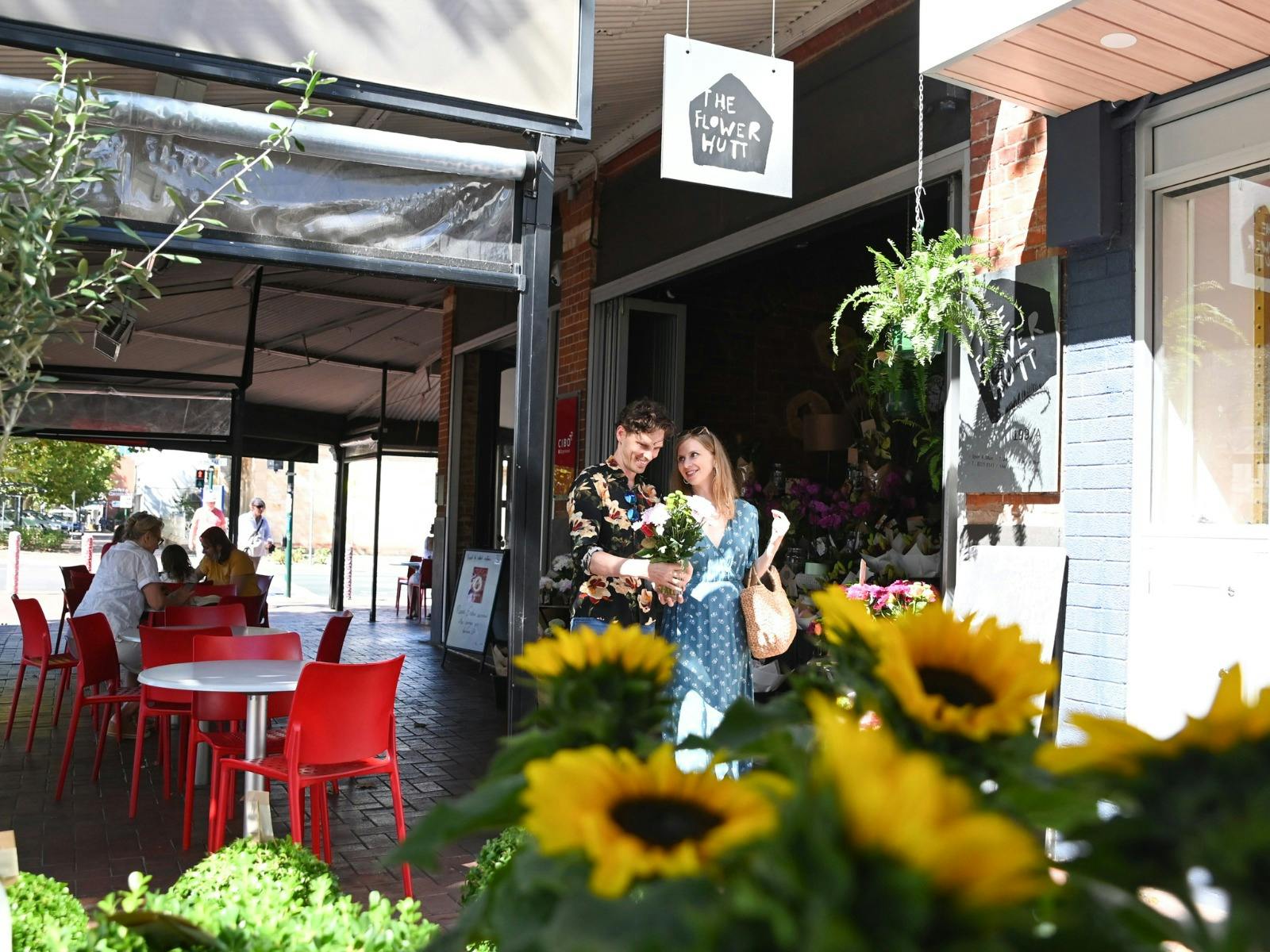 Discover Hutt Street