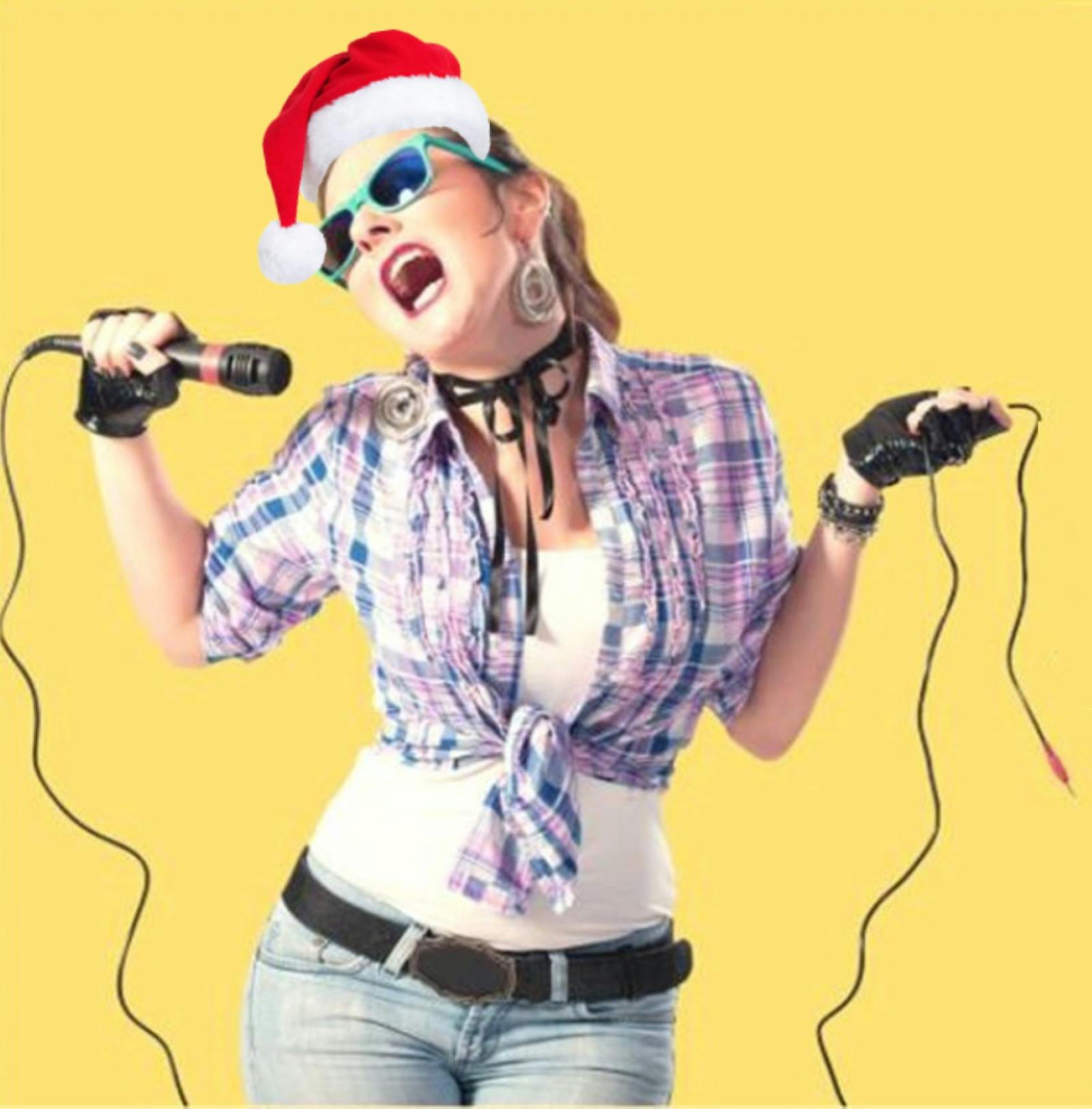 sing carols pop up