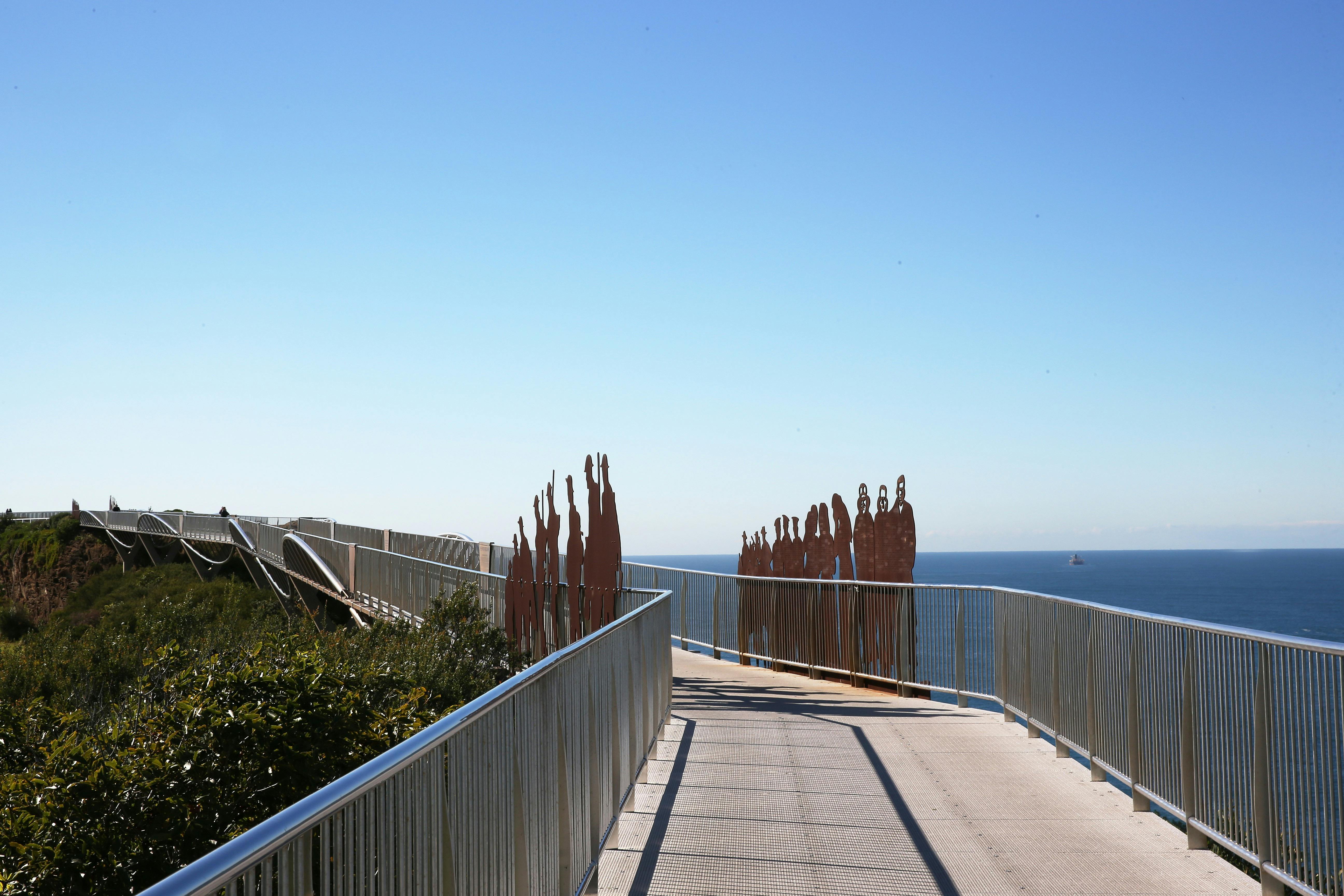 Anzac Memorial Walk Newcastle